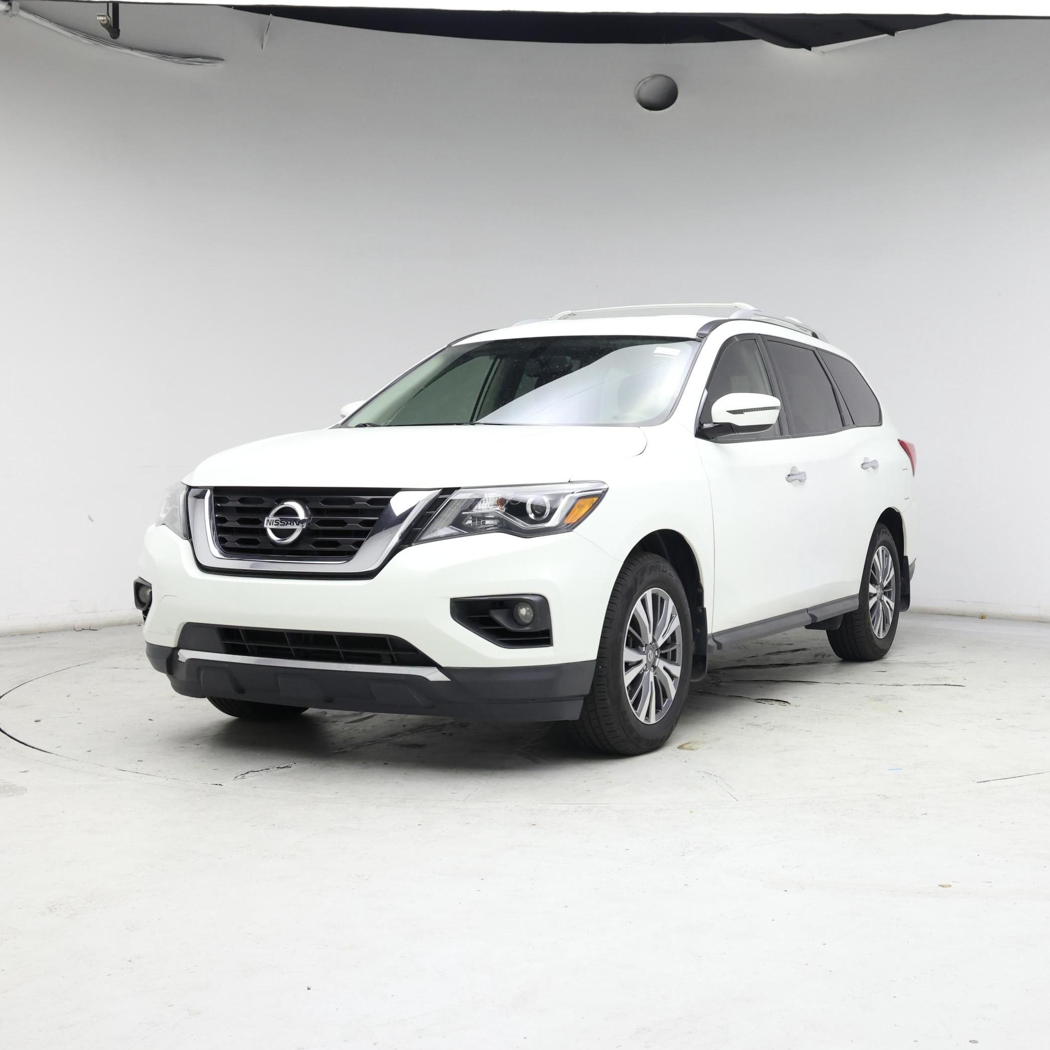 Thumbnail: 2019 Nissan Pathfinder - 4