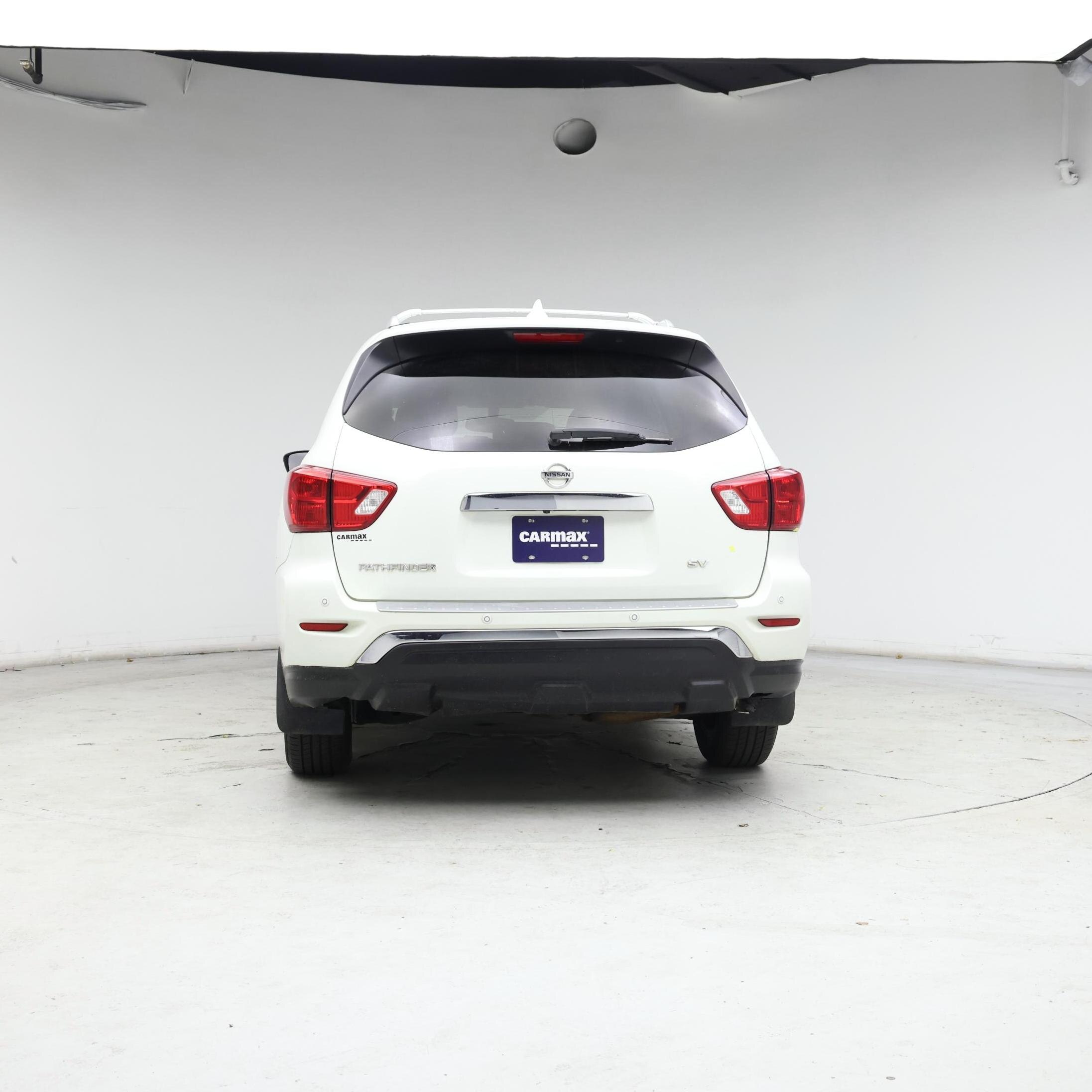 Thumbnail: 2019 Nissan Pathfinder - 6