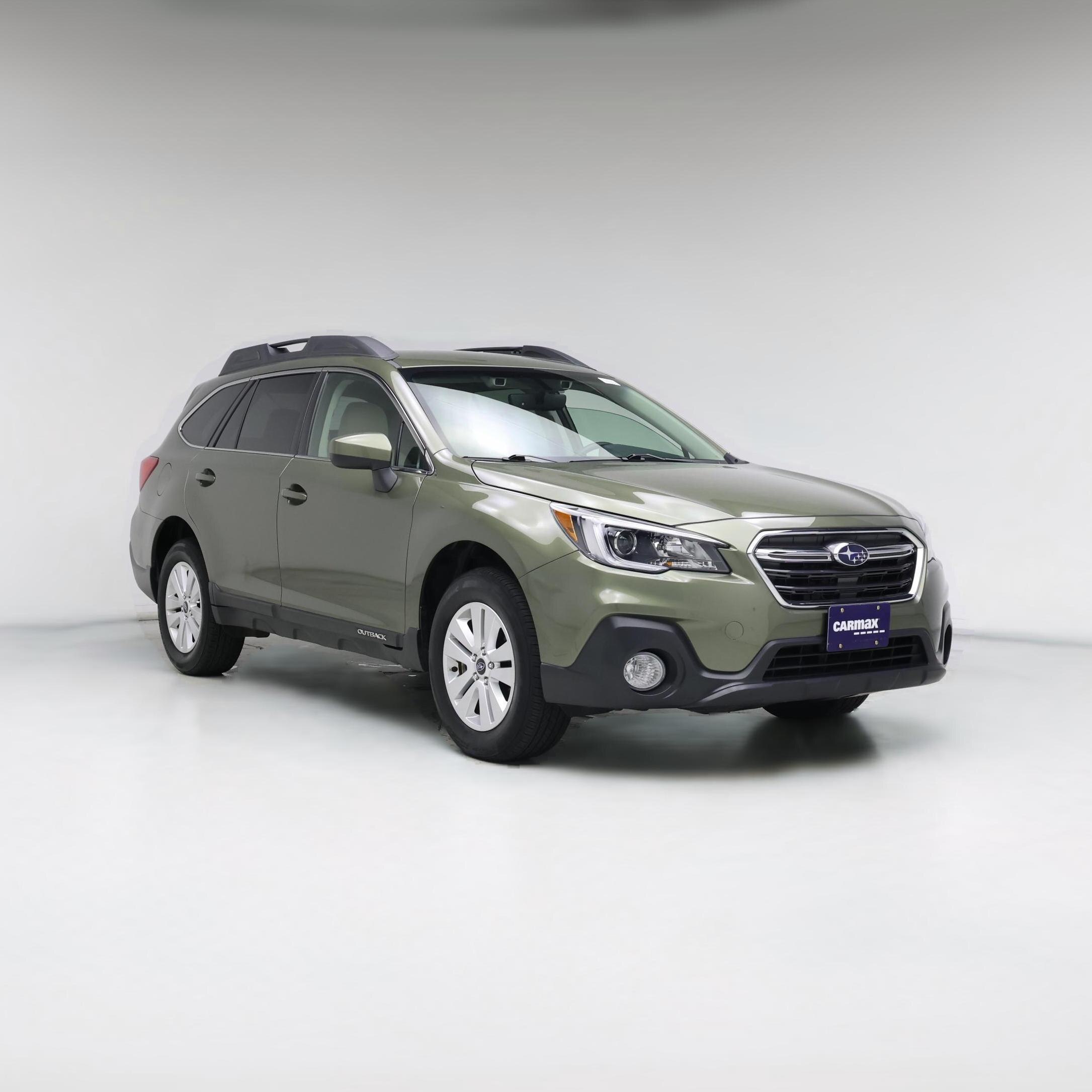 Thumbnail: 2019 Subaru Outback - 1