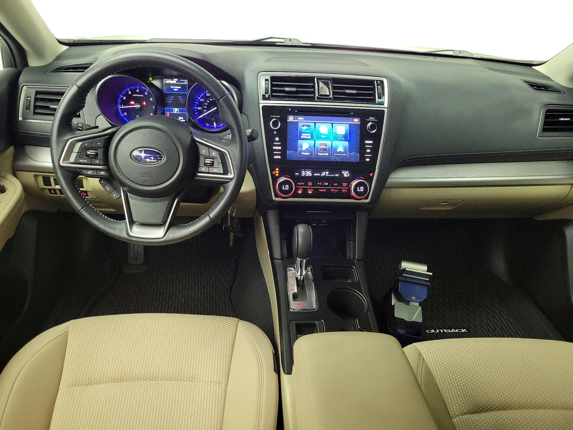 Thumbnail: 2019 Subaru Outback - 9