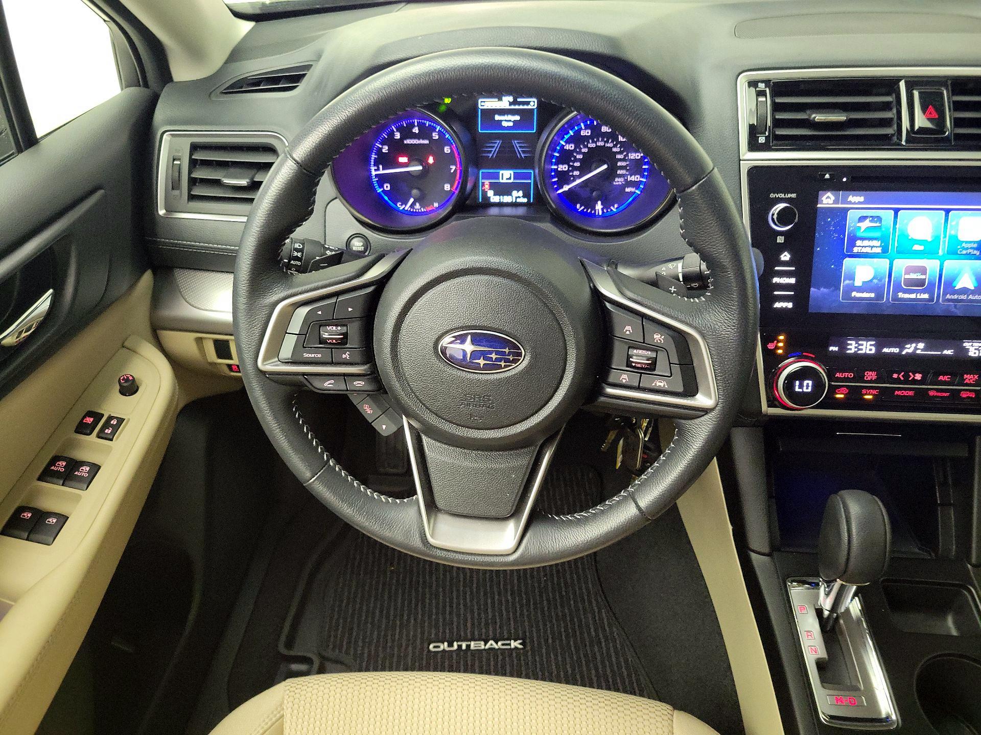 Thumbnail: 2019 Subaru Outback - 10