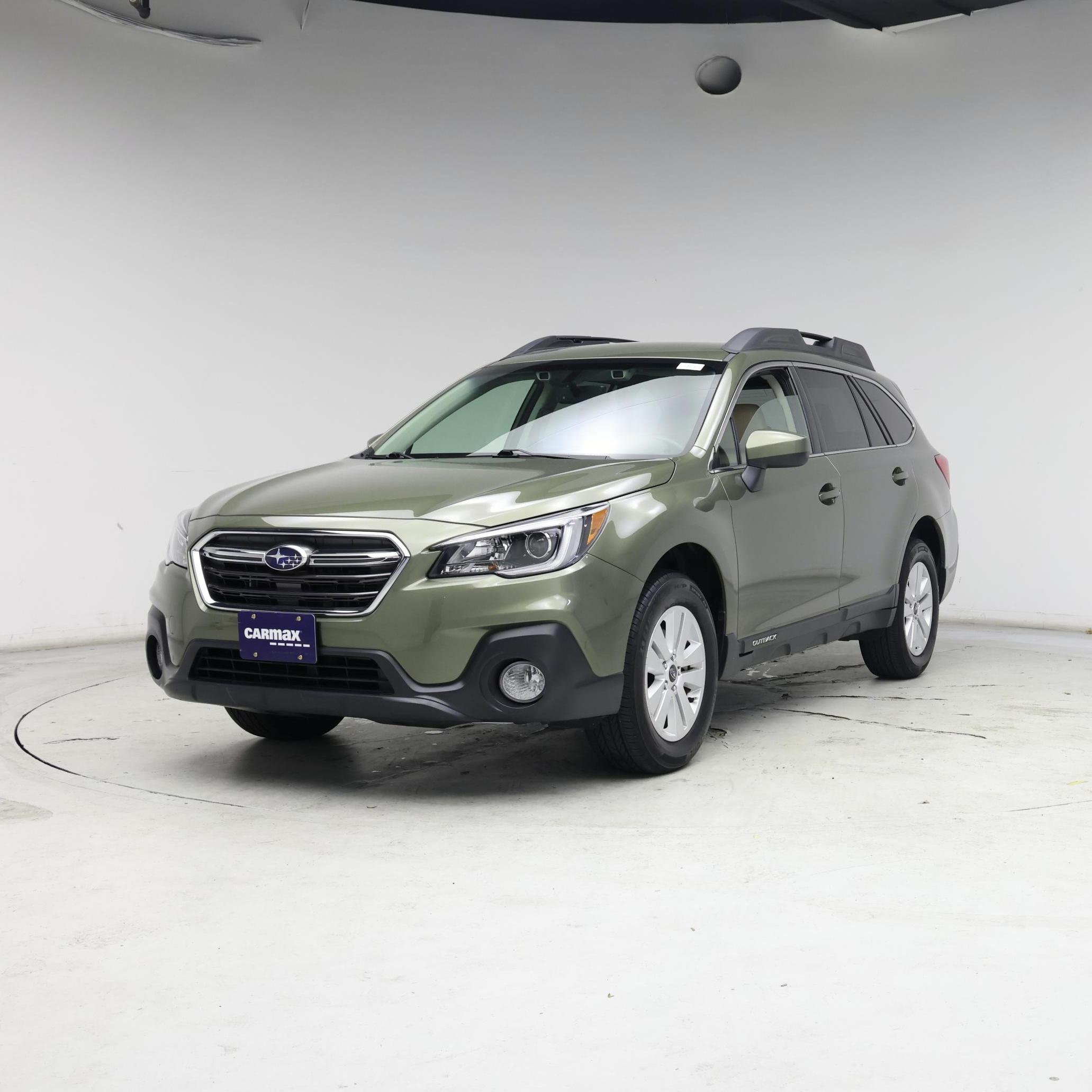 Thumbnail: 2019 Subaru Outback - 4