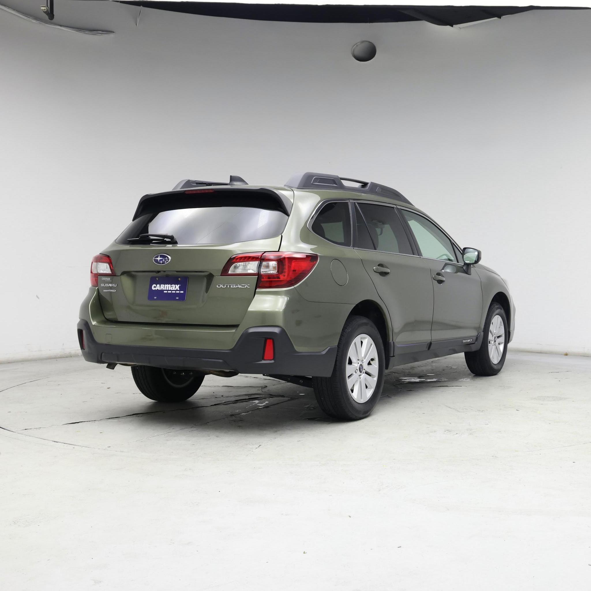 Thumbnail: 2019 Subaru Outback - 8