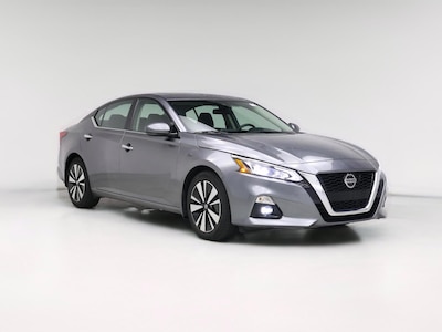 Gray 2022 Nissan Altima SL