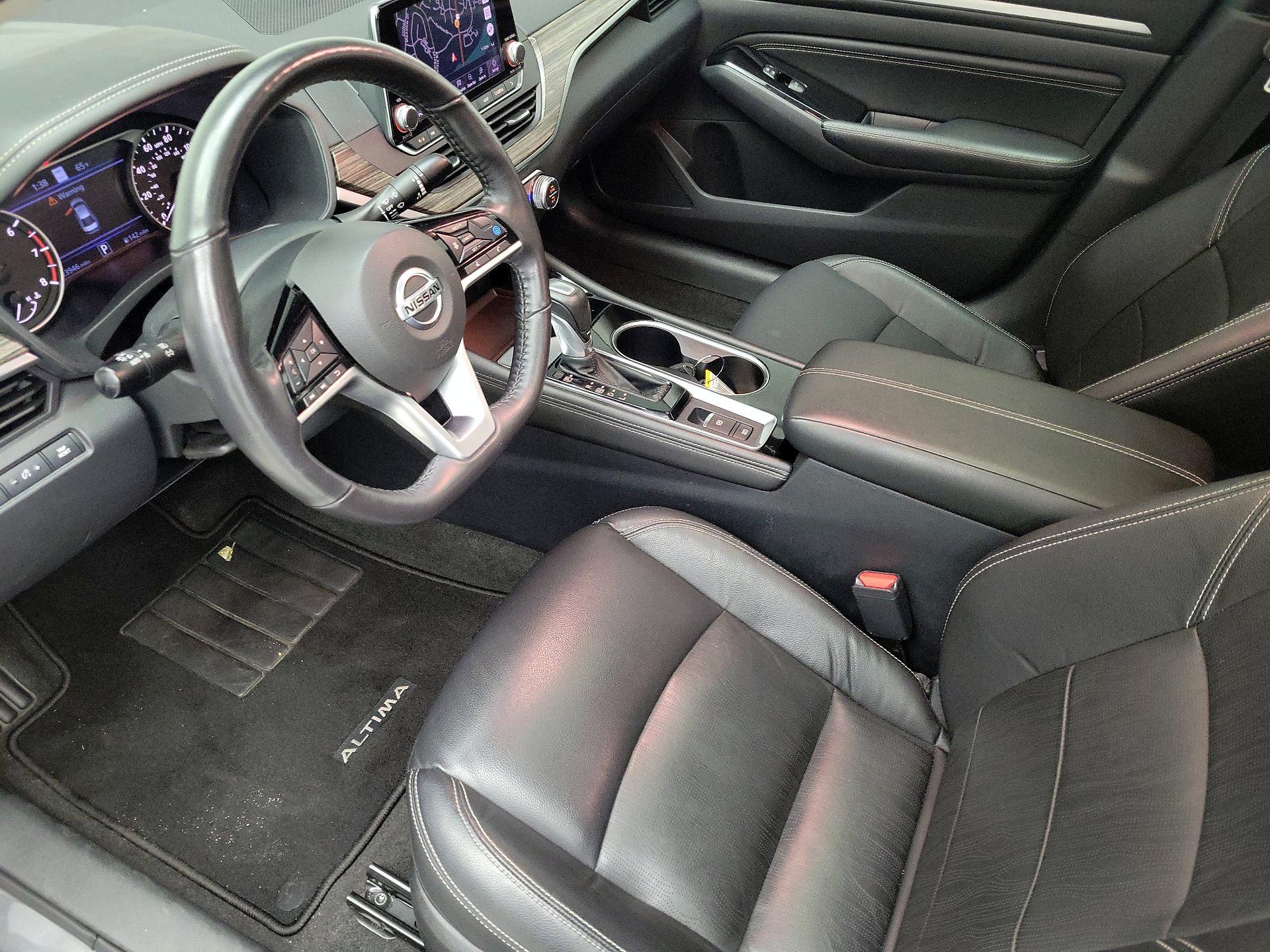 Thumbnail: 2022 Nissan Altima - 11