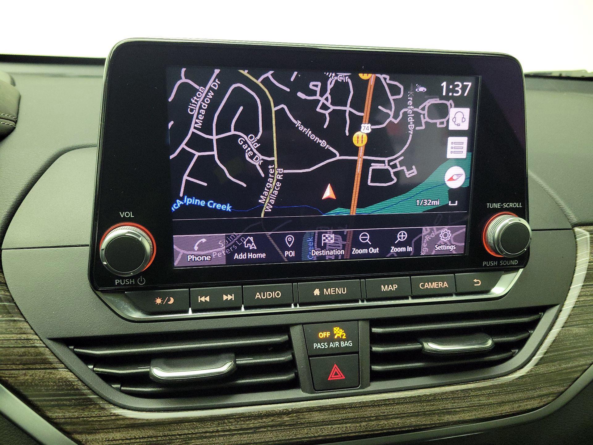 Thumbnail: 2022 Nissan Altima - 13