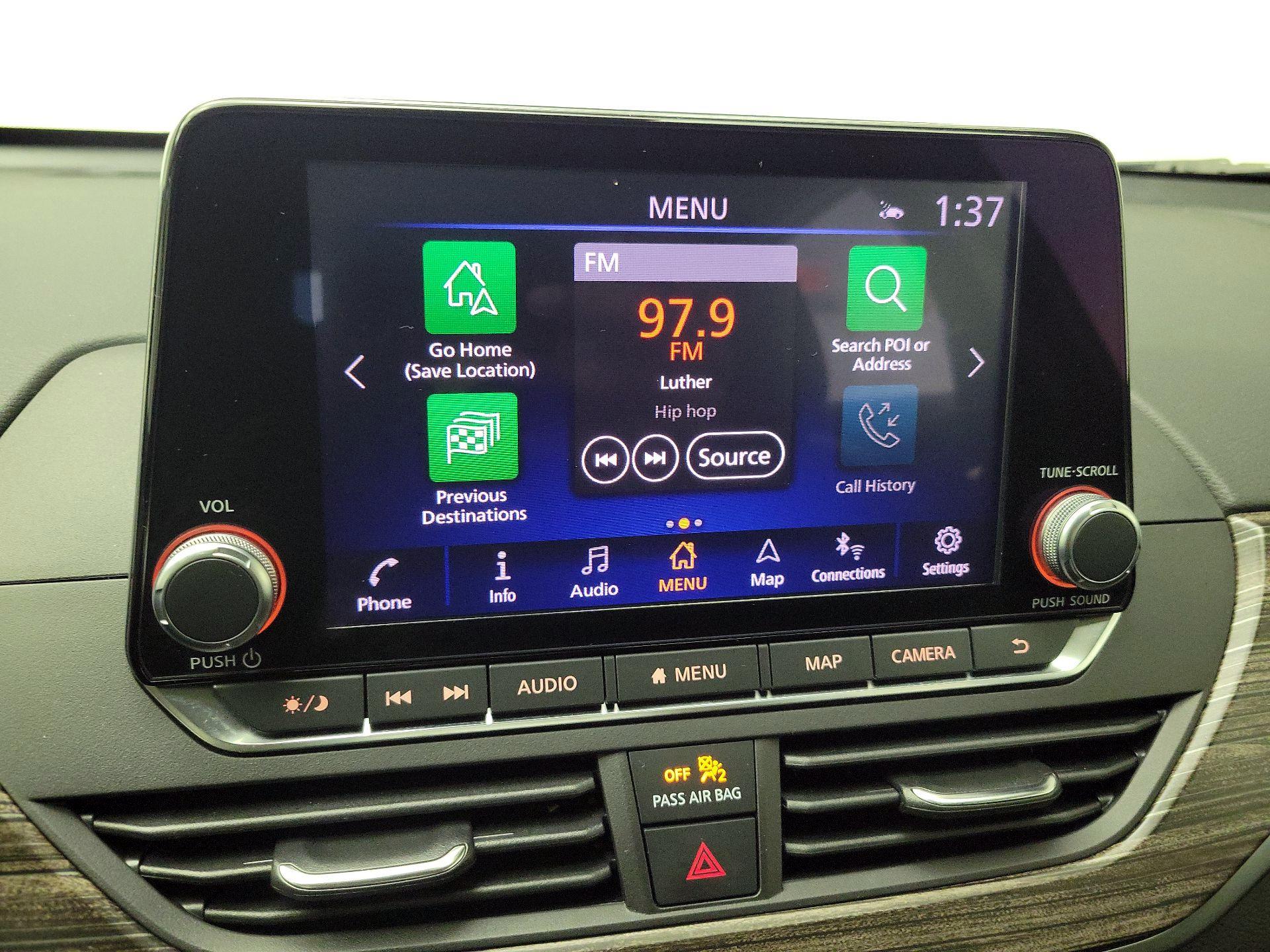 Thumbnail: 2022 Nissan Altima - 15