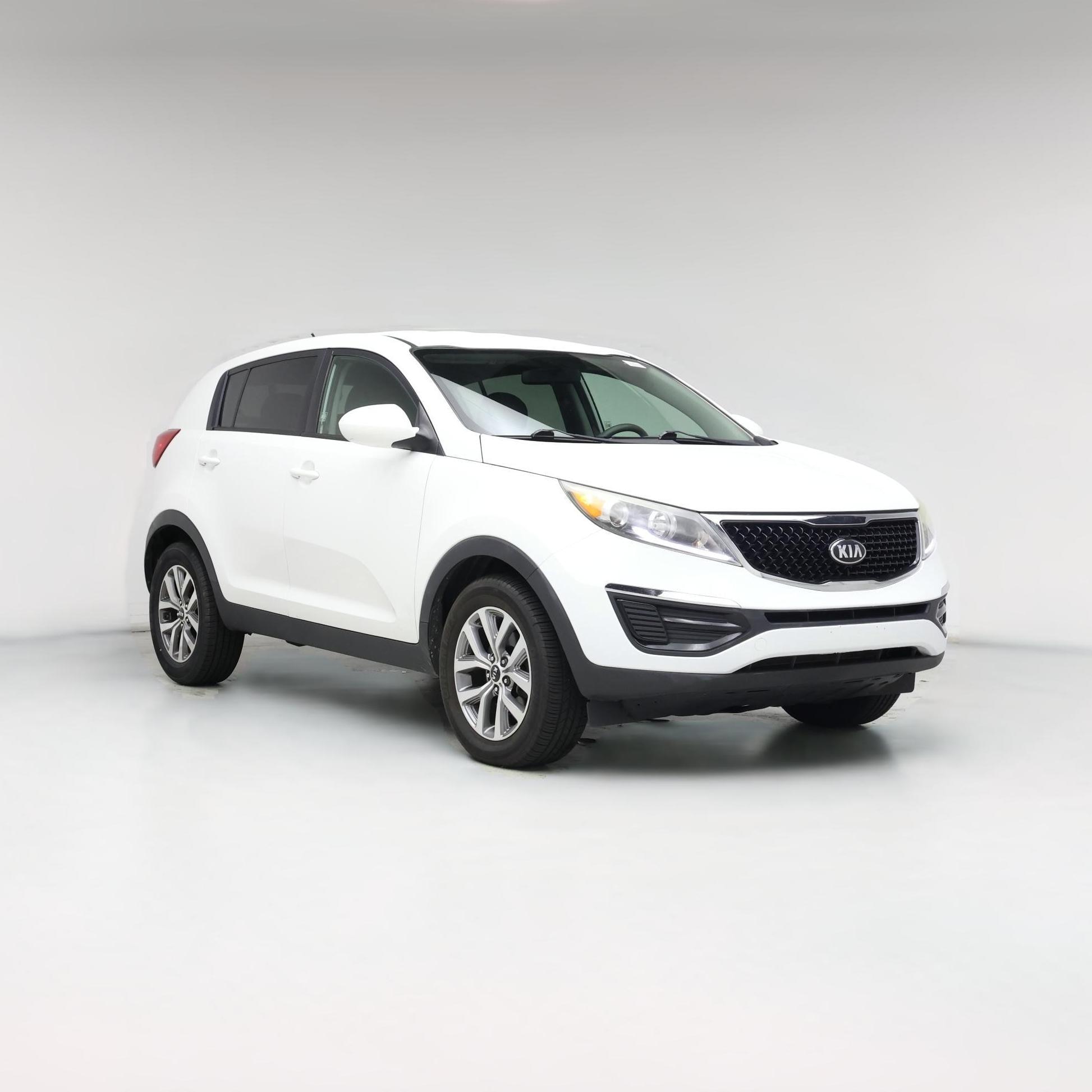 Thumbnail: 2016 Kia Sportage - 1