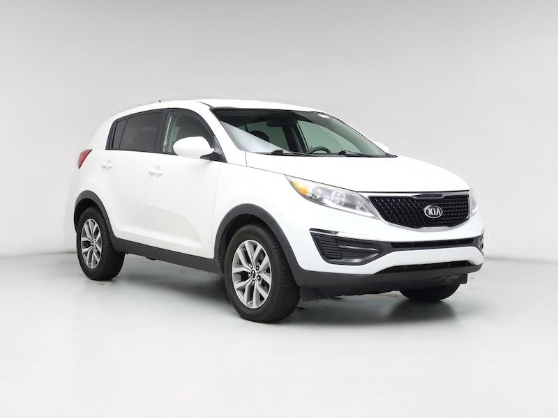 2016 Kia Sportage LX -
                  Charlotte, NC