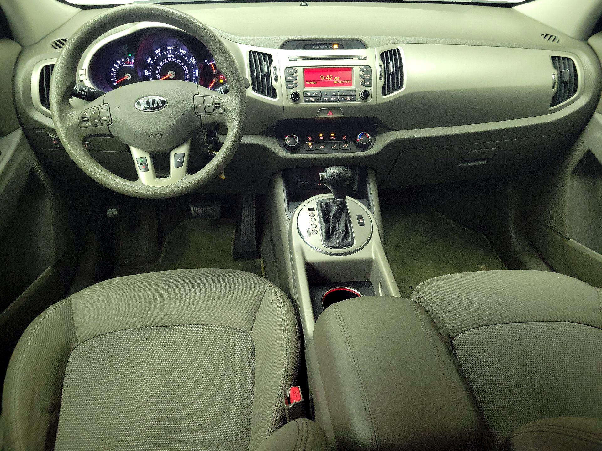 Thumbnail: 2016 Kia Sportage - 9