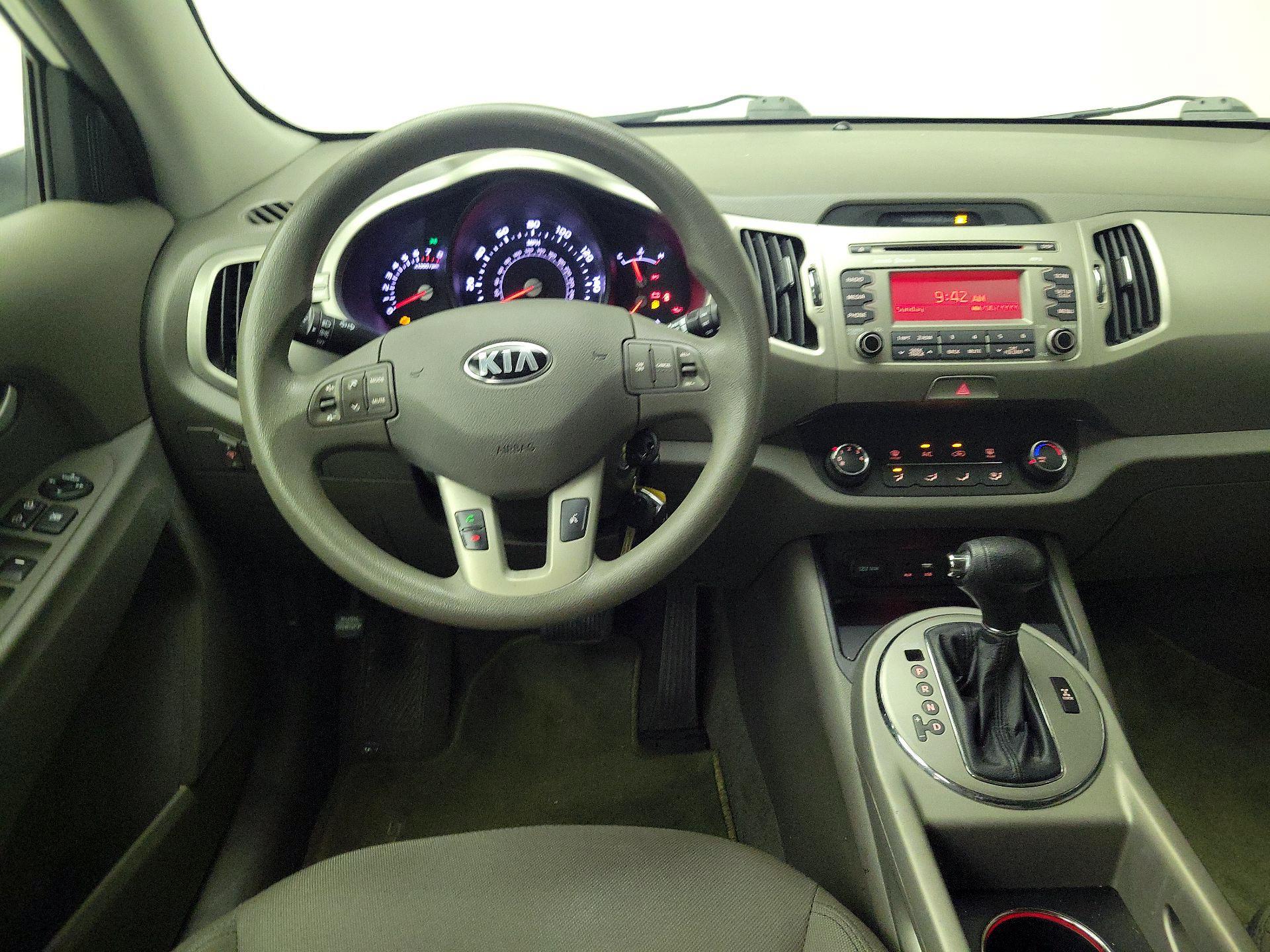 Thumbnail: 2016 Kia Sportage - 10