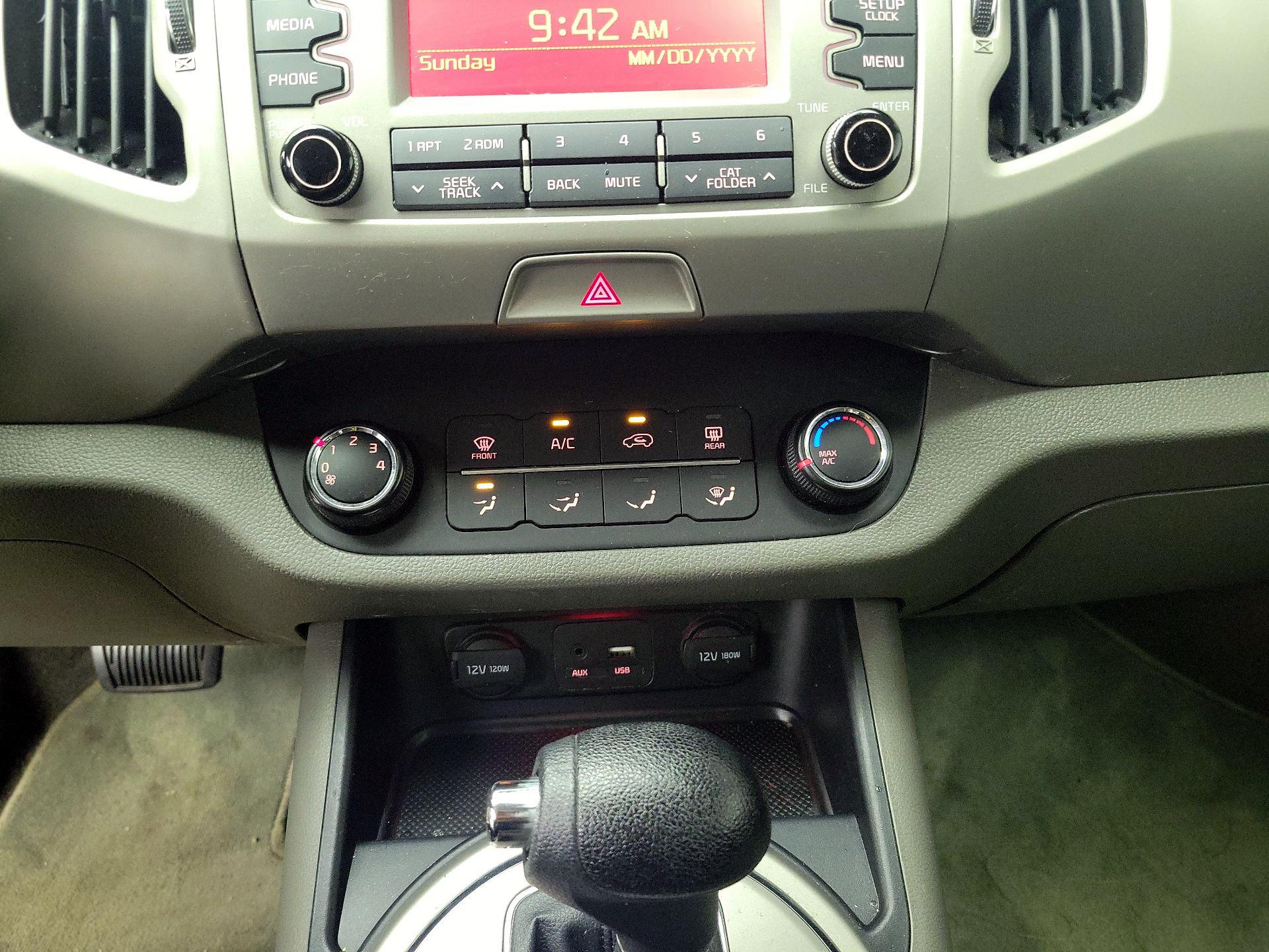 Thumbnail: 2016 Kia Sportage - 15