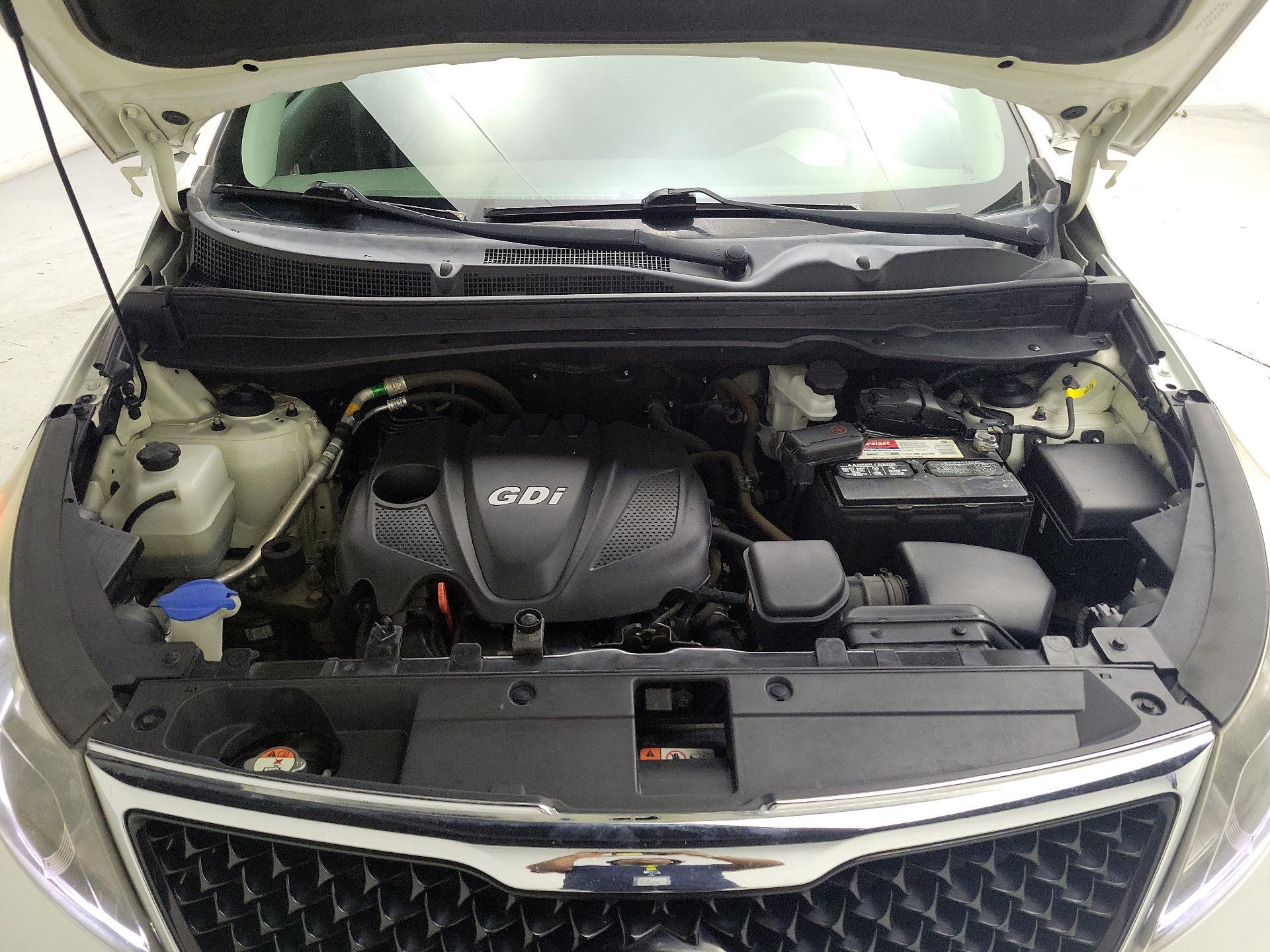 Thumbnail: 2016 Kia Sportage - 20