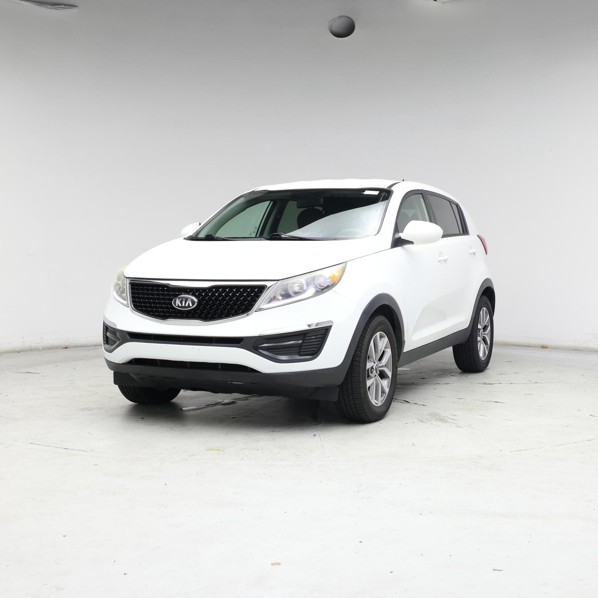 Thumbnail: 2016 Kia Sportage - 4