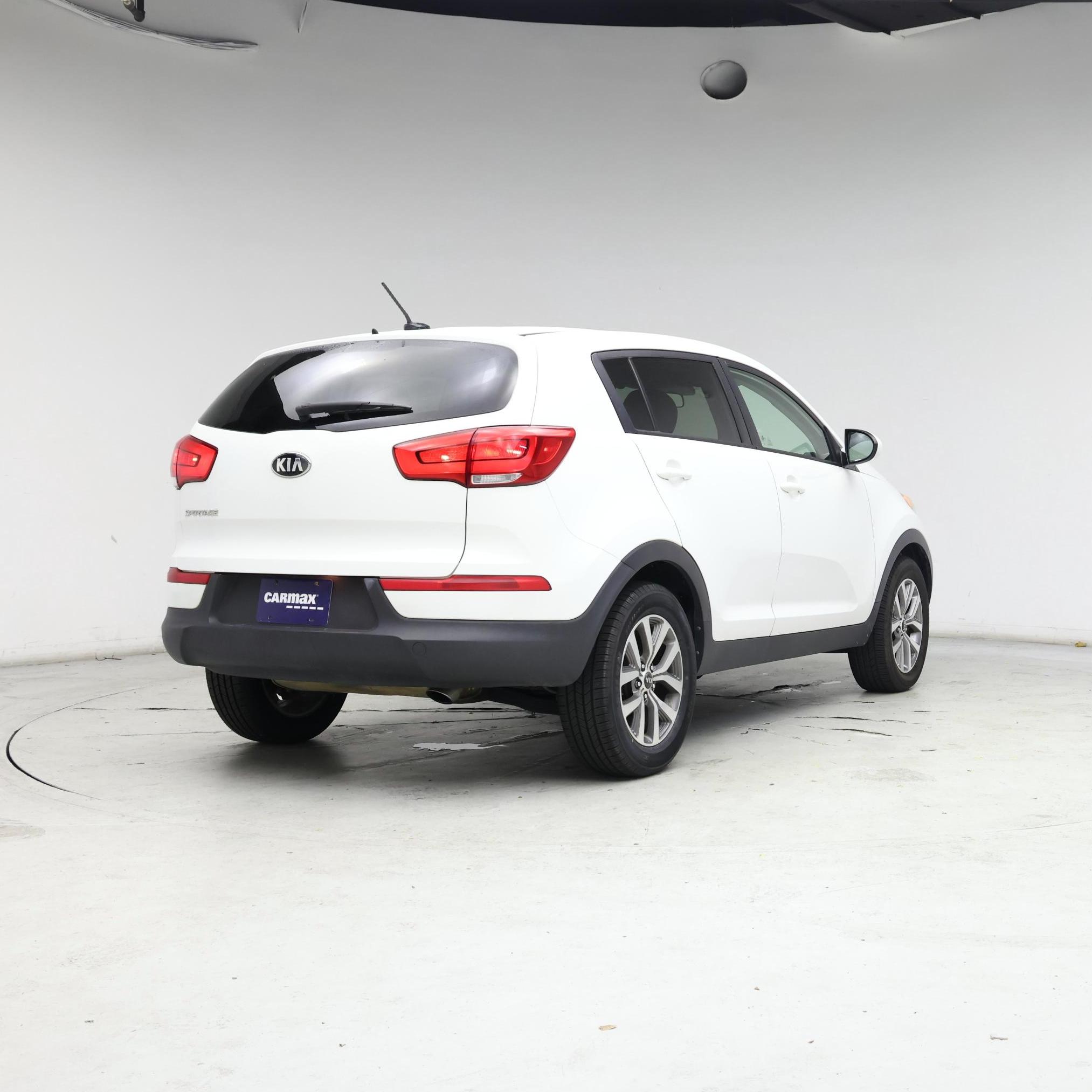 Thumbnail: 2016 Kia Sportage - 8