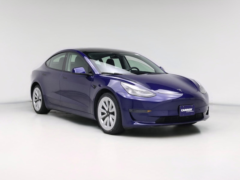 2022 Tesla Model 3  -
                  Charlotte, NC