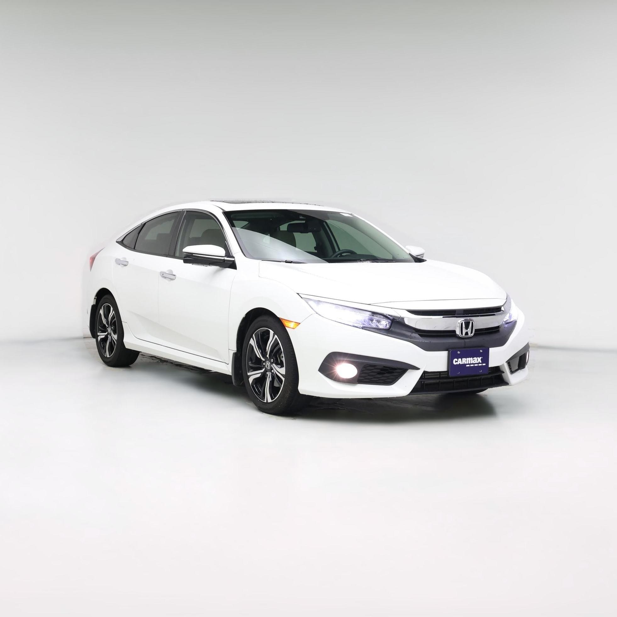 Thumbnail: 2017 Honda Civic - 1