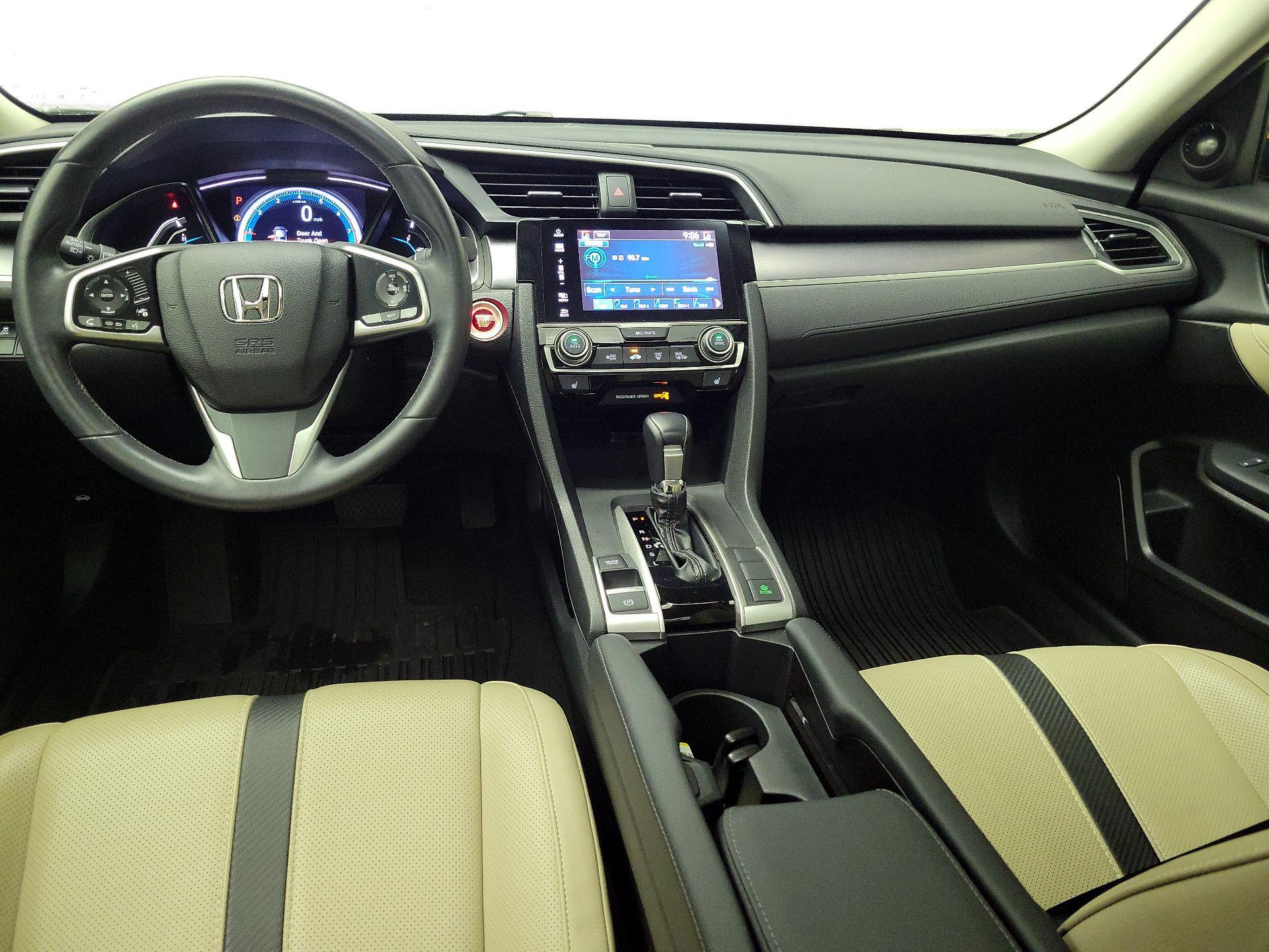Thumbnail: 2017 Honda Civic - 9