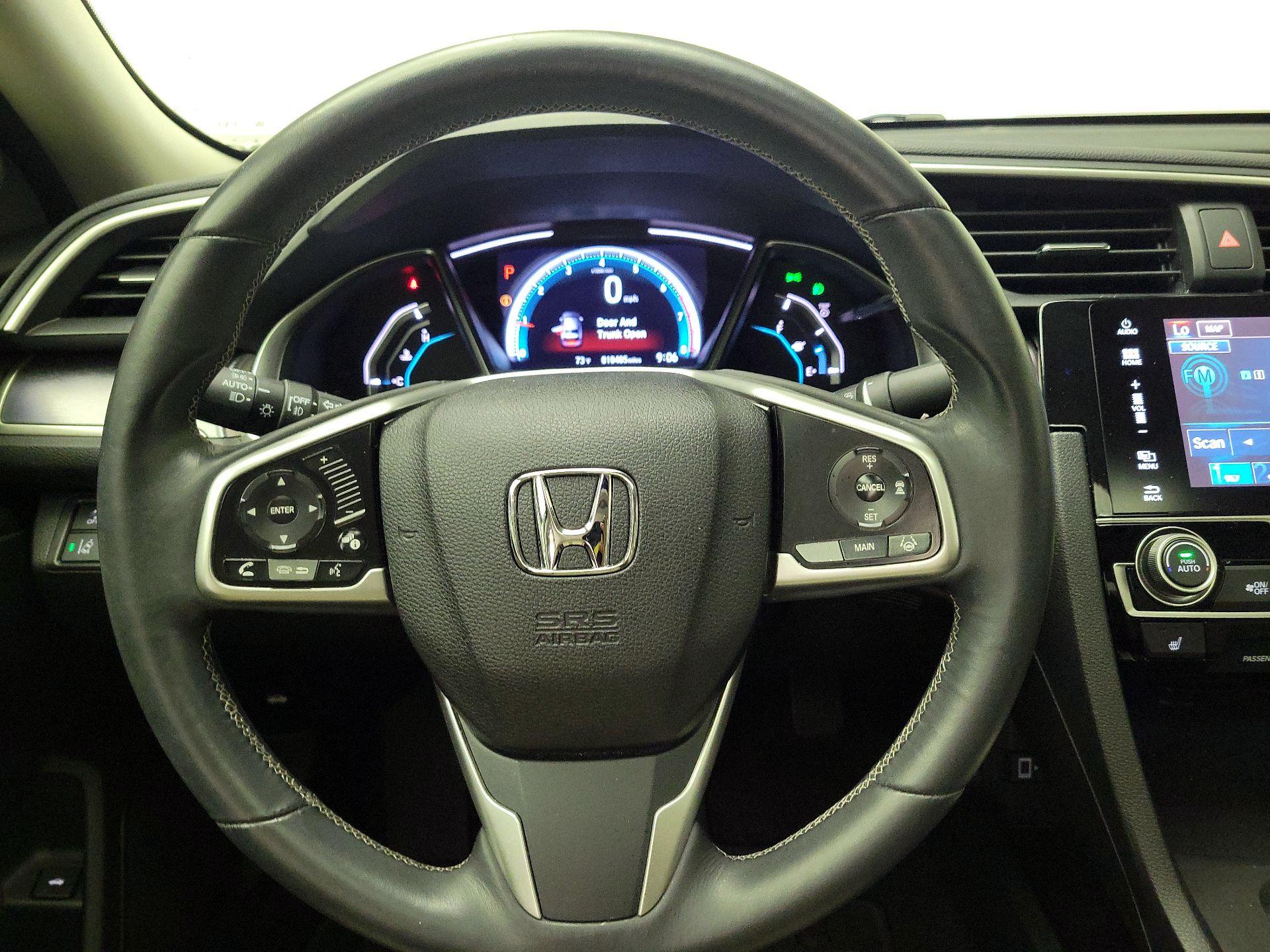 Thumbnail: 2017 Honda Civic - 10