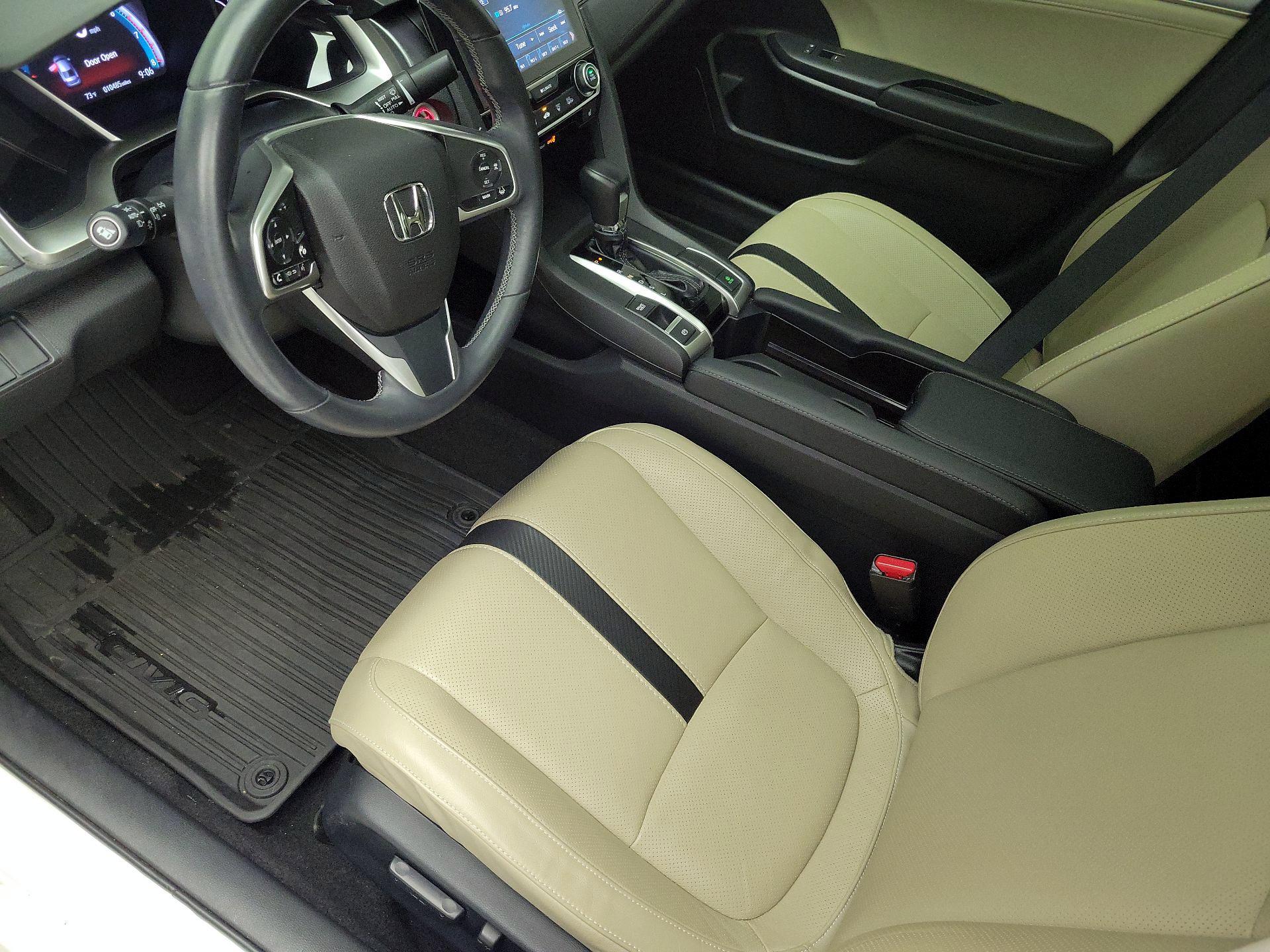 Thumbnail: 2017 Honda Civic - 11