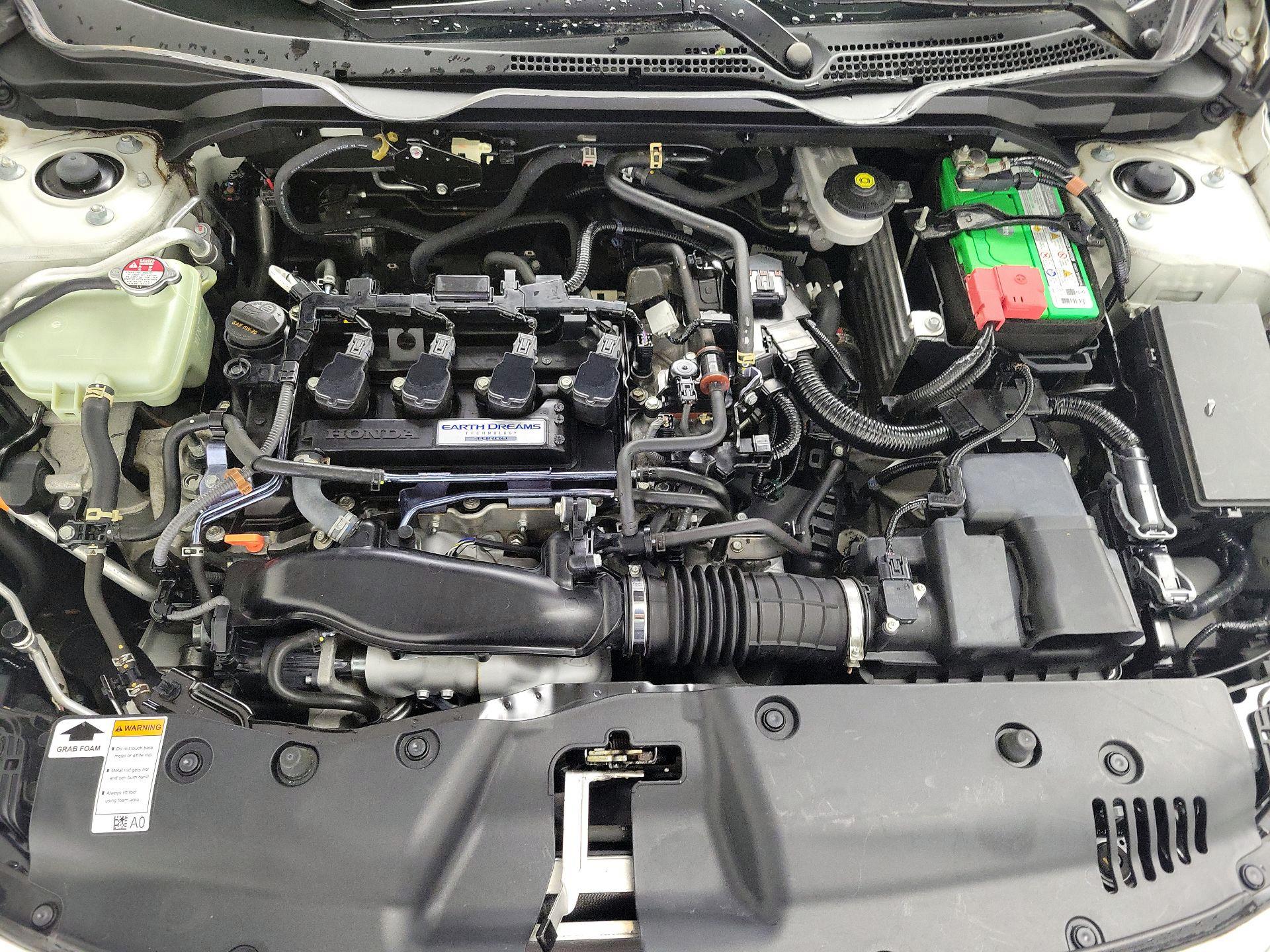 Thumbnail: 2017 Honda Civic - 20