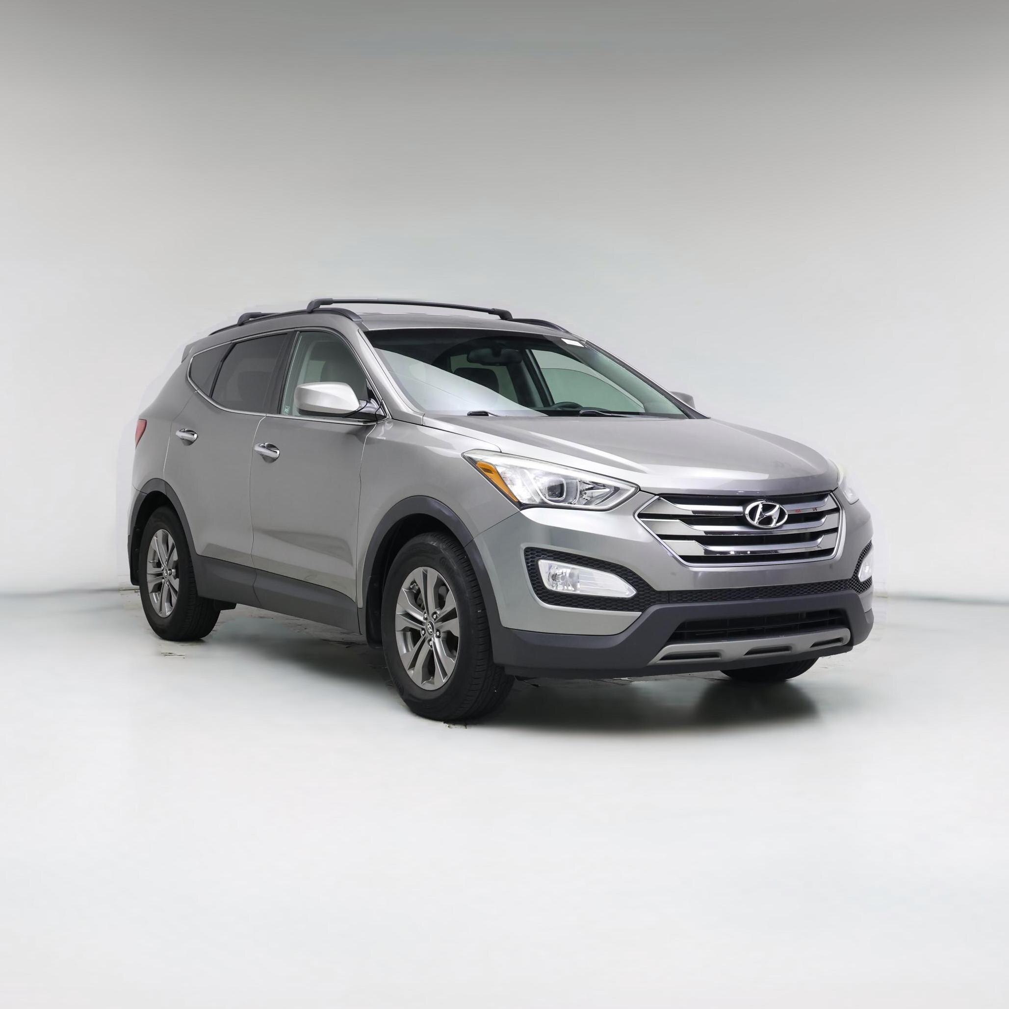 Thumbnail: 2015 Hyundai Santa Fe - 1