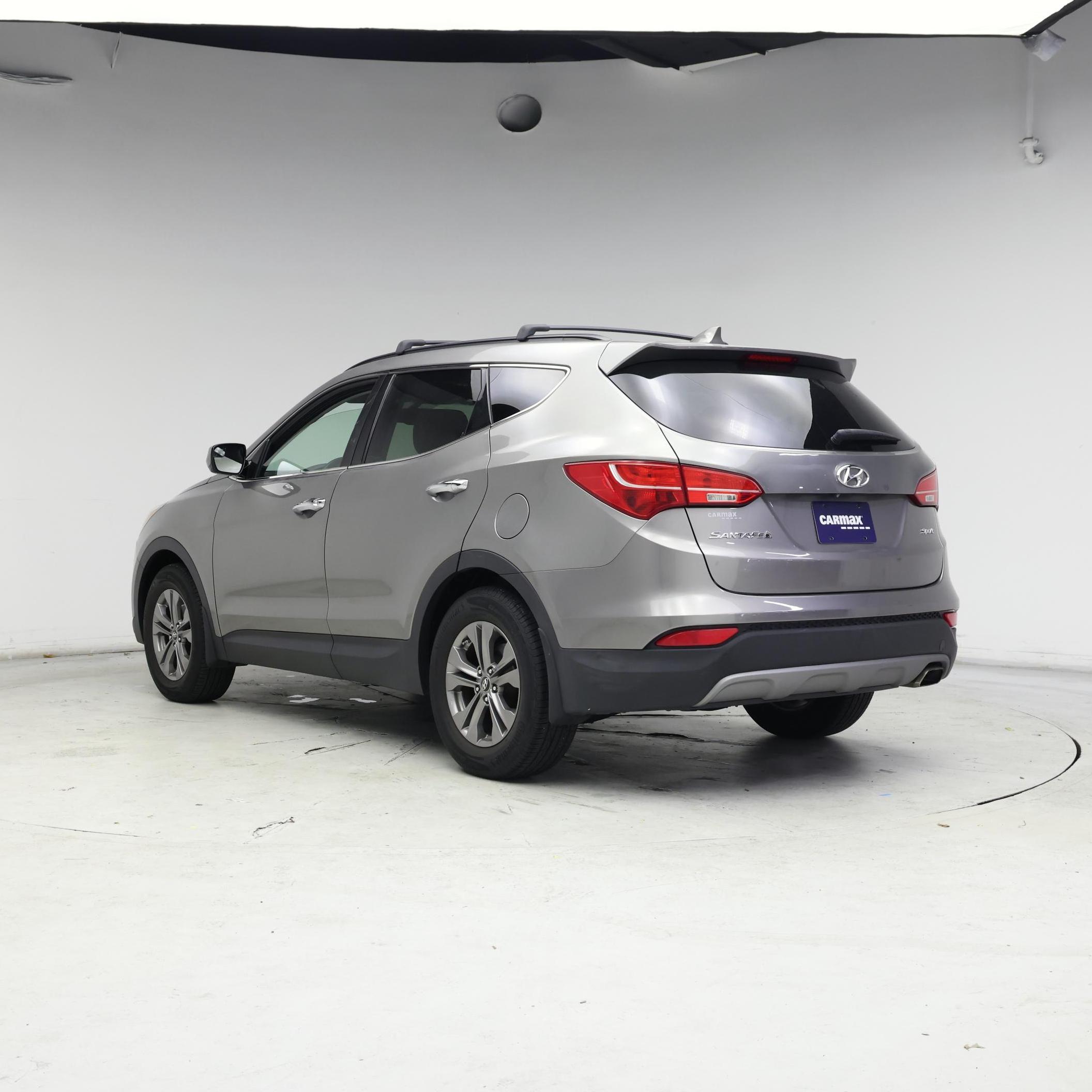 Thumbnail: 2015 Hyundai Santa Fe - 2