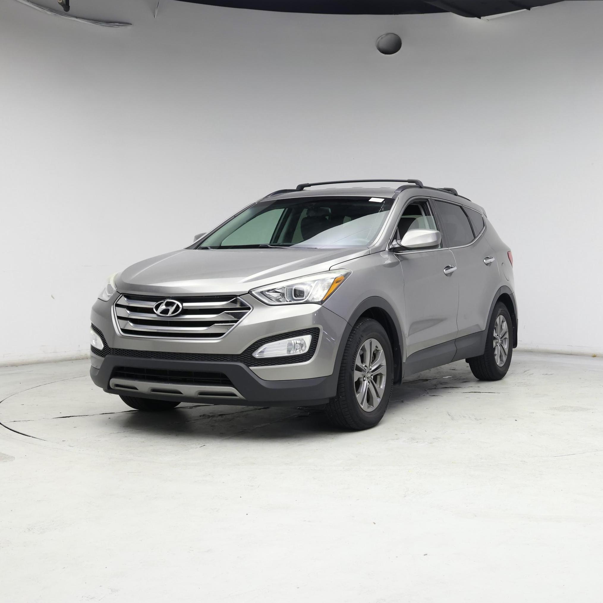 Thumbnail: 2015 Hyundai Santa Fe - 4
