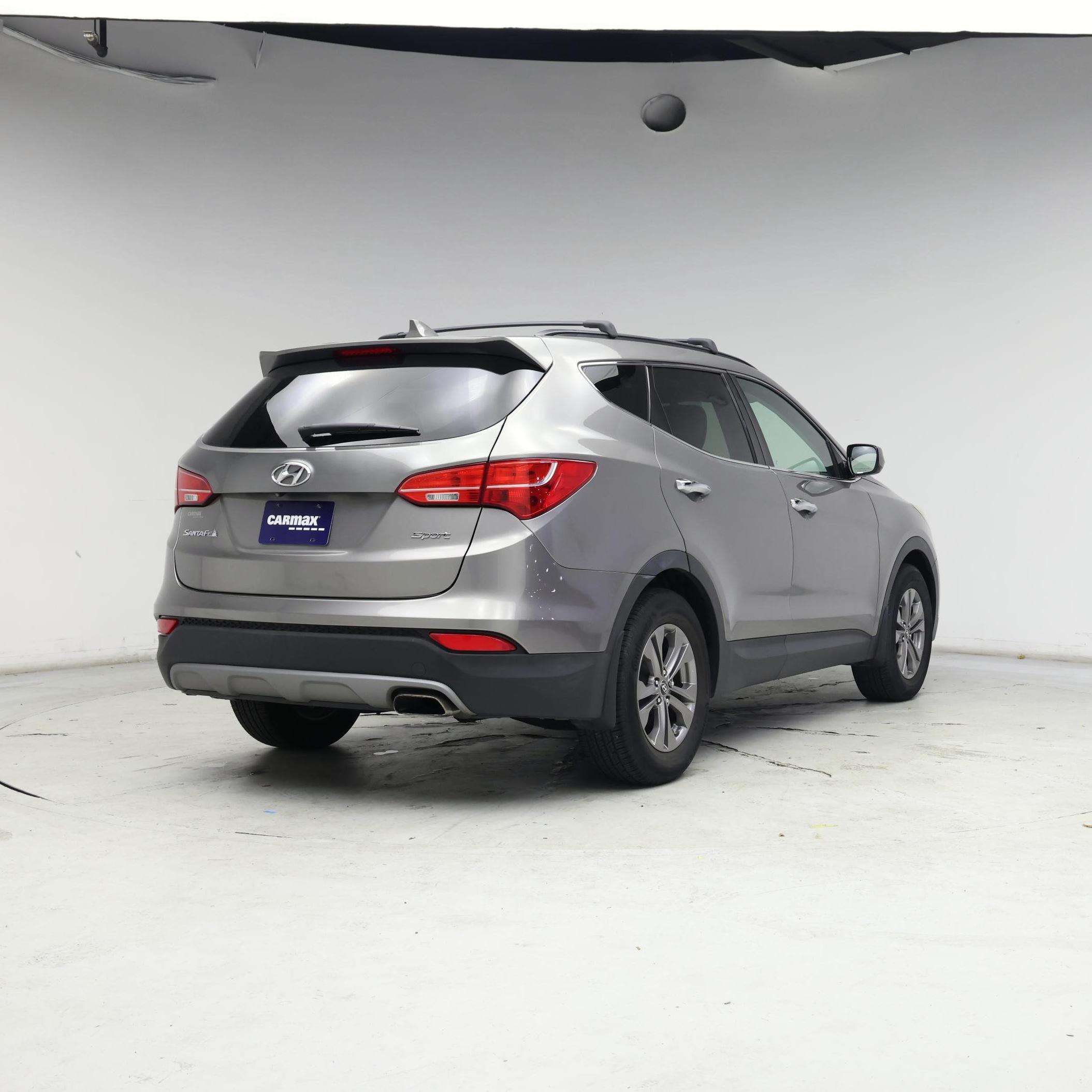 Thumbnail: 2015 Hyundai Santa Fe - 8