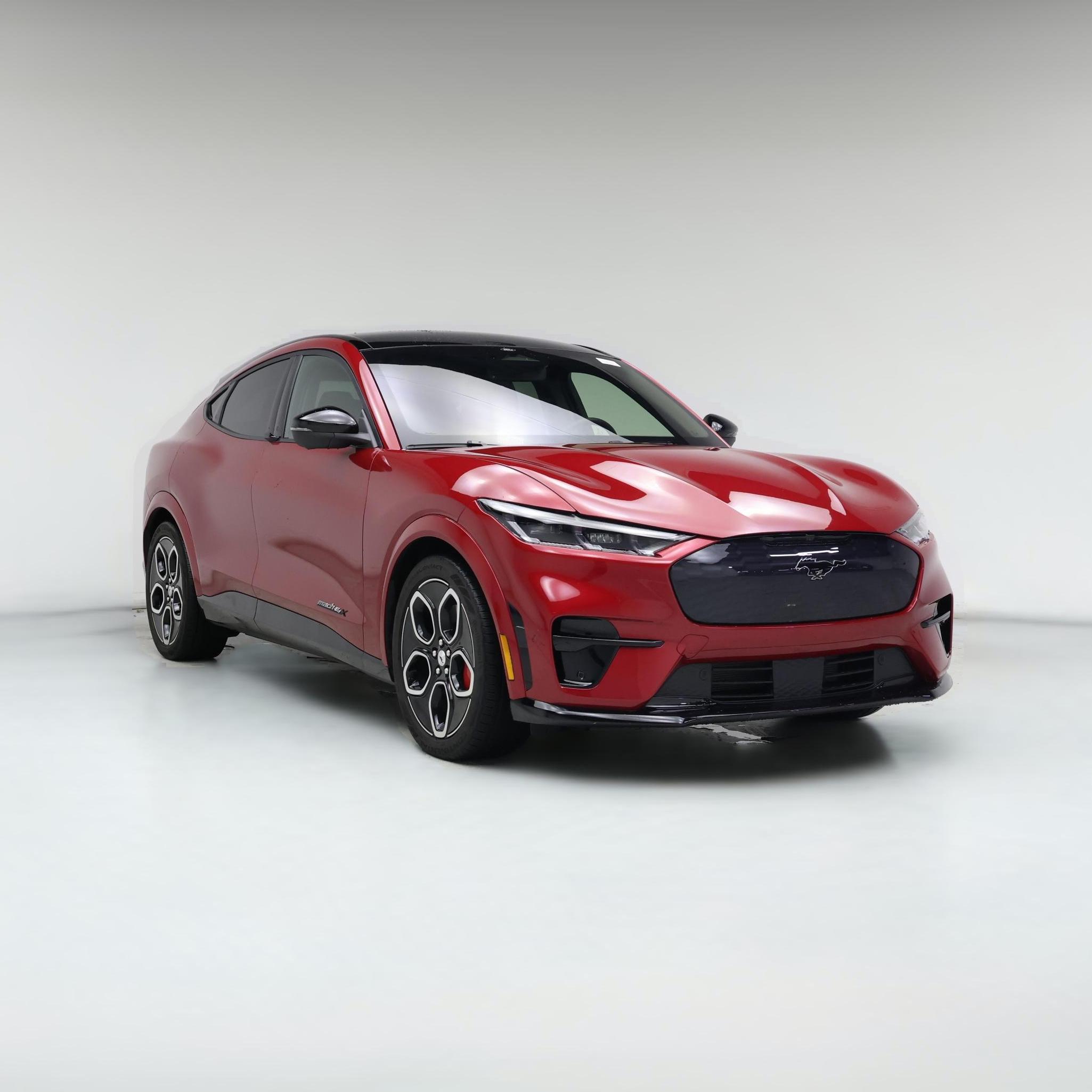 Thumbnail: 2023 Ford Mustang Mach-E - 1