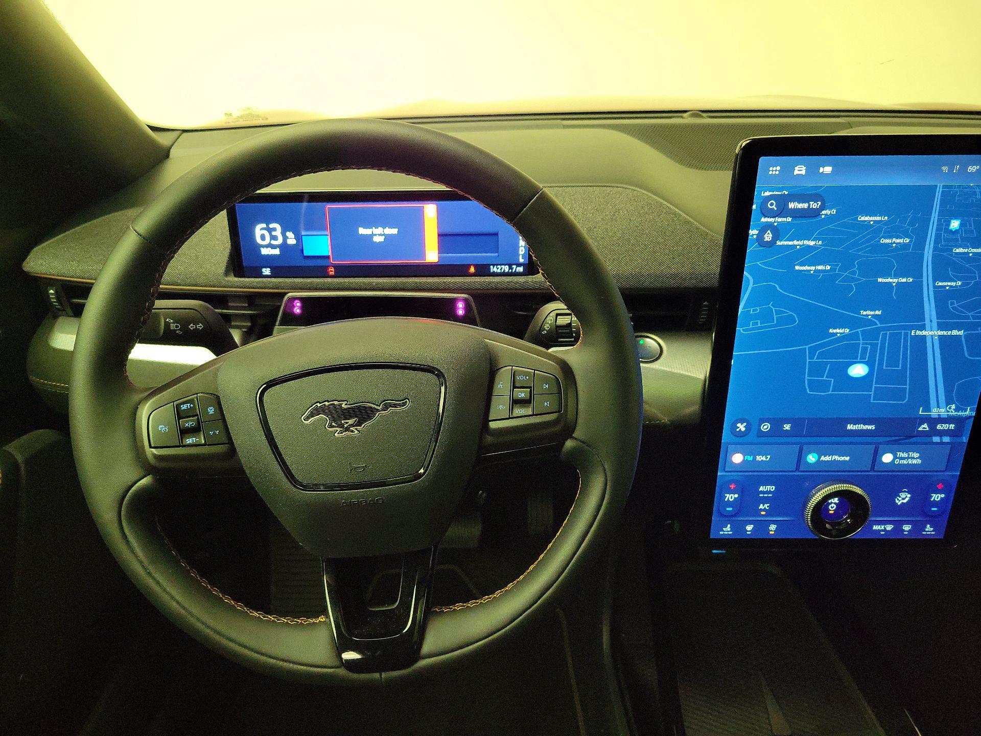 Thumbnail: 2023 Ford Mustang Mach-E - 10