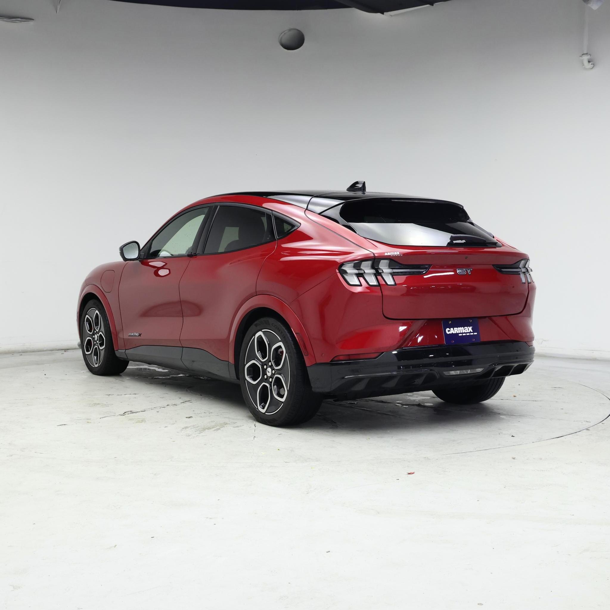 Thumbnail: 2023 Ford Mustang Mach-E - 2
