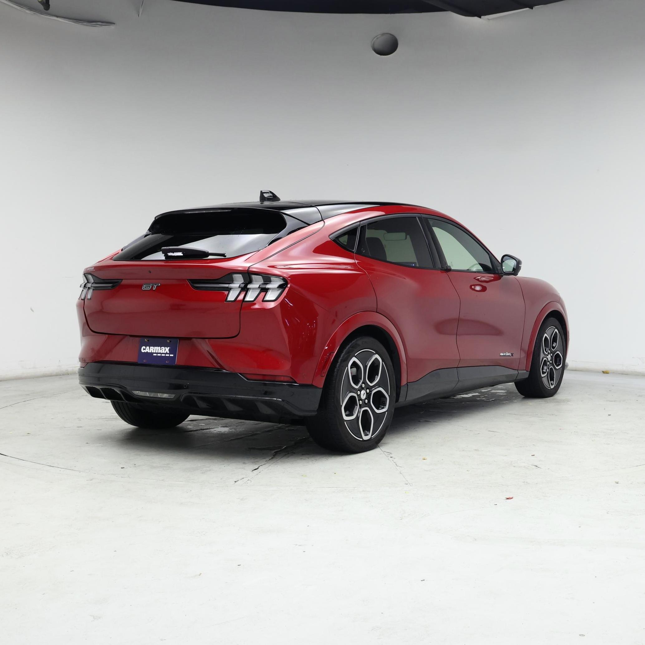 Thumbnail: 2023 Ford Mustang Mach-E - 8