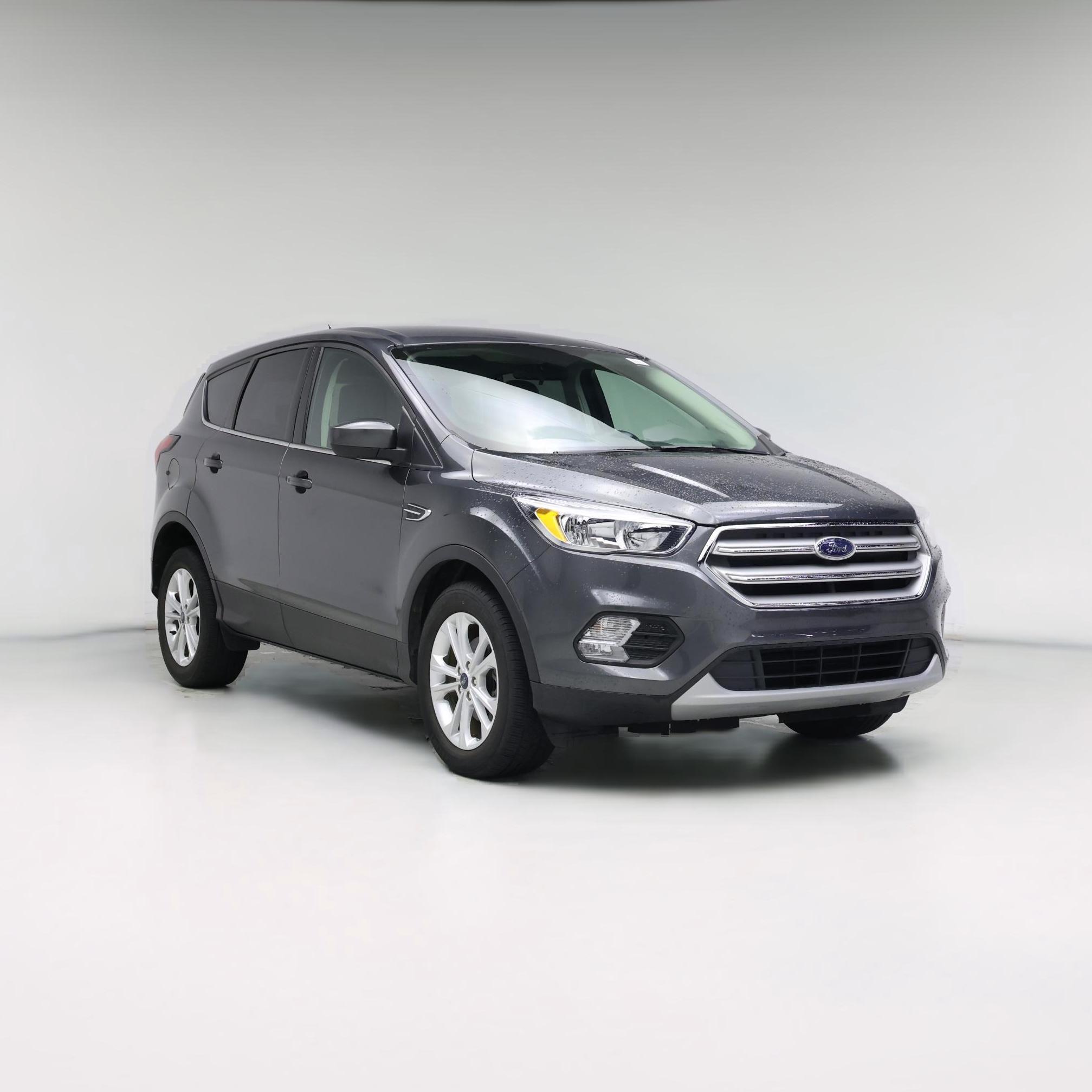 Thumbnail: 2019 Ford Escape - 1