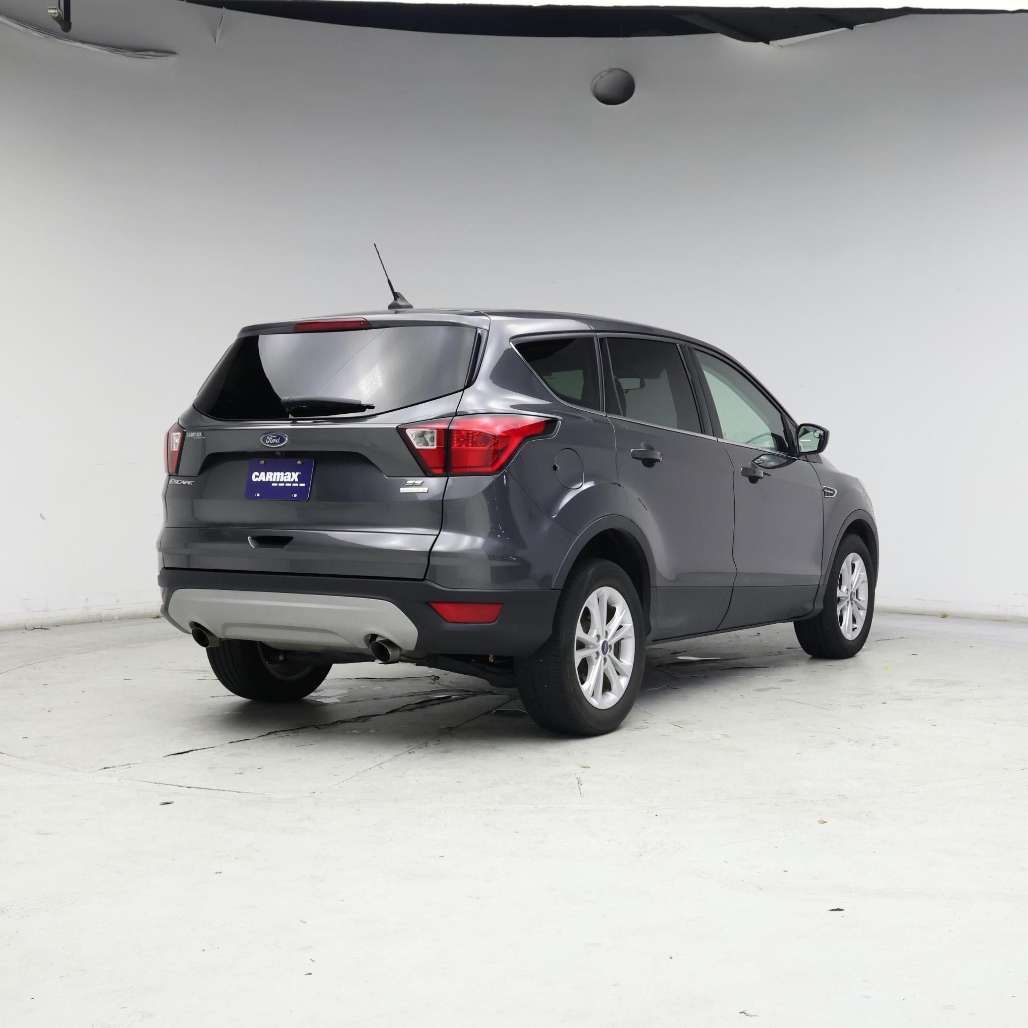 Thumbnail: 2019 Ford Escape - 8