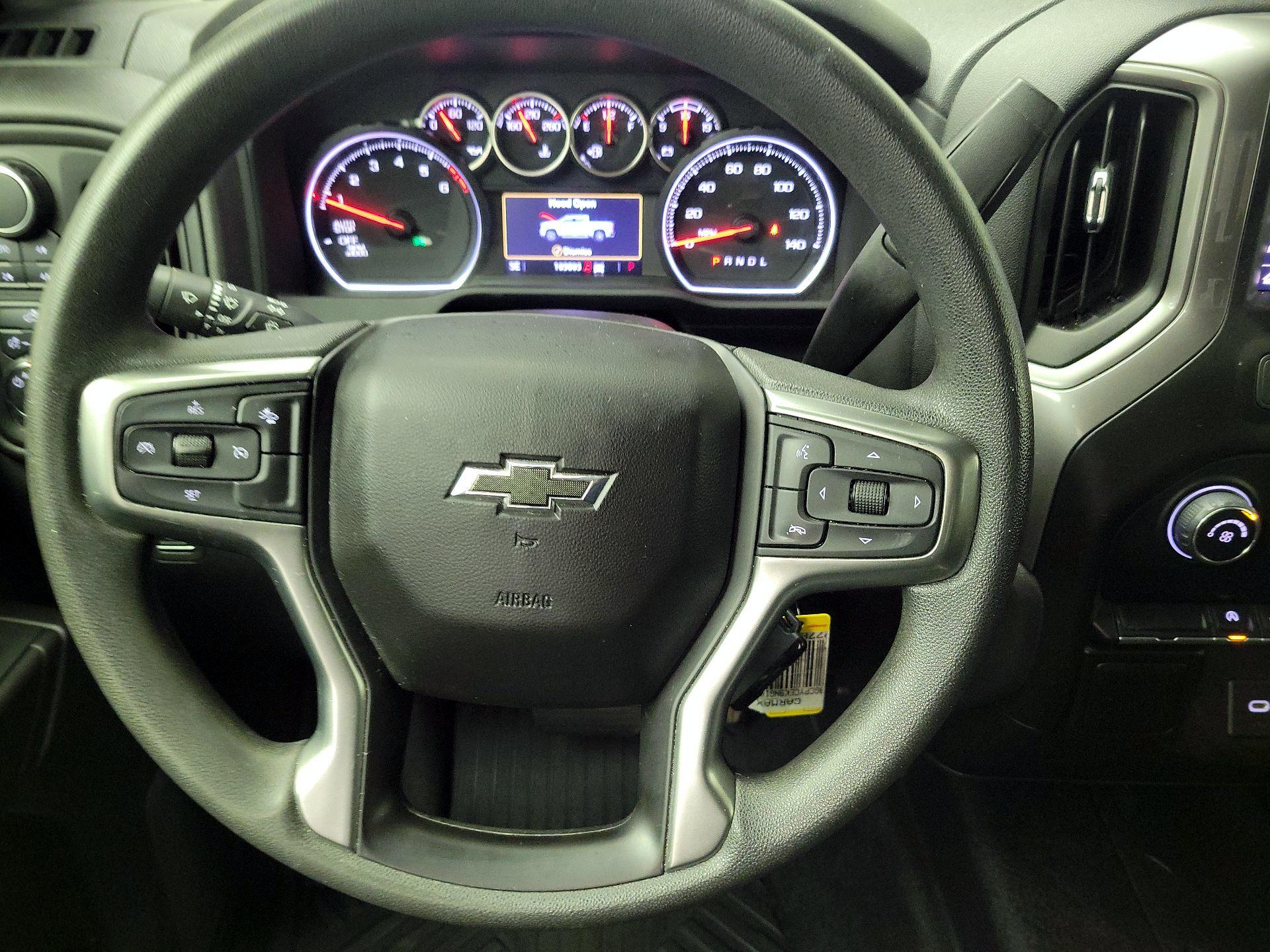 Thumbnail: 2022 Chevrolet Silverado 1500 - 10