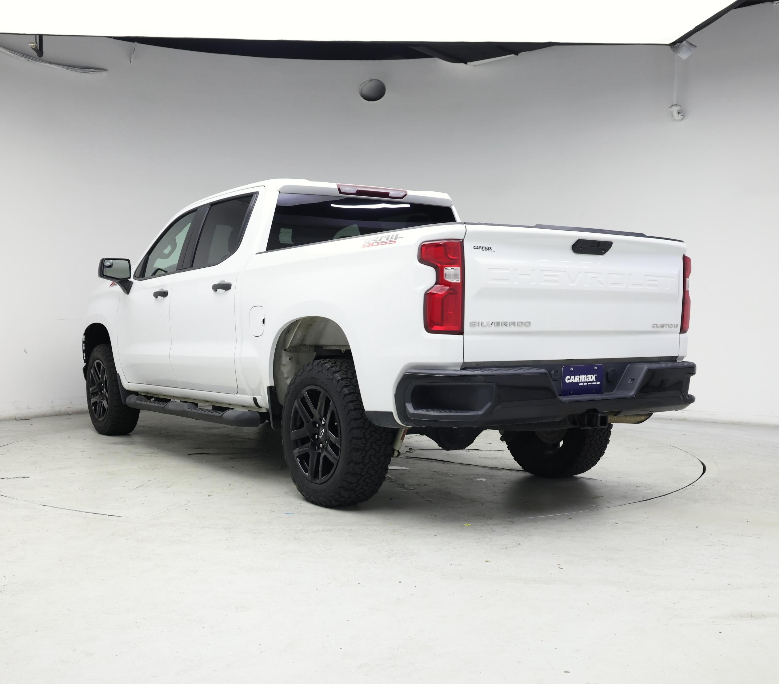 Thumbnail: 2022 Chevrolet Silverado 1500 - 2