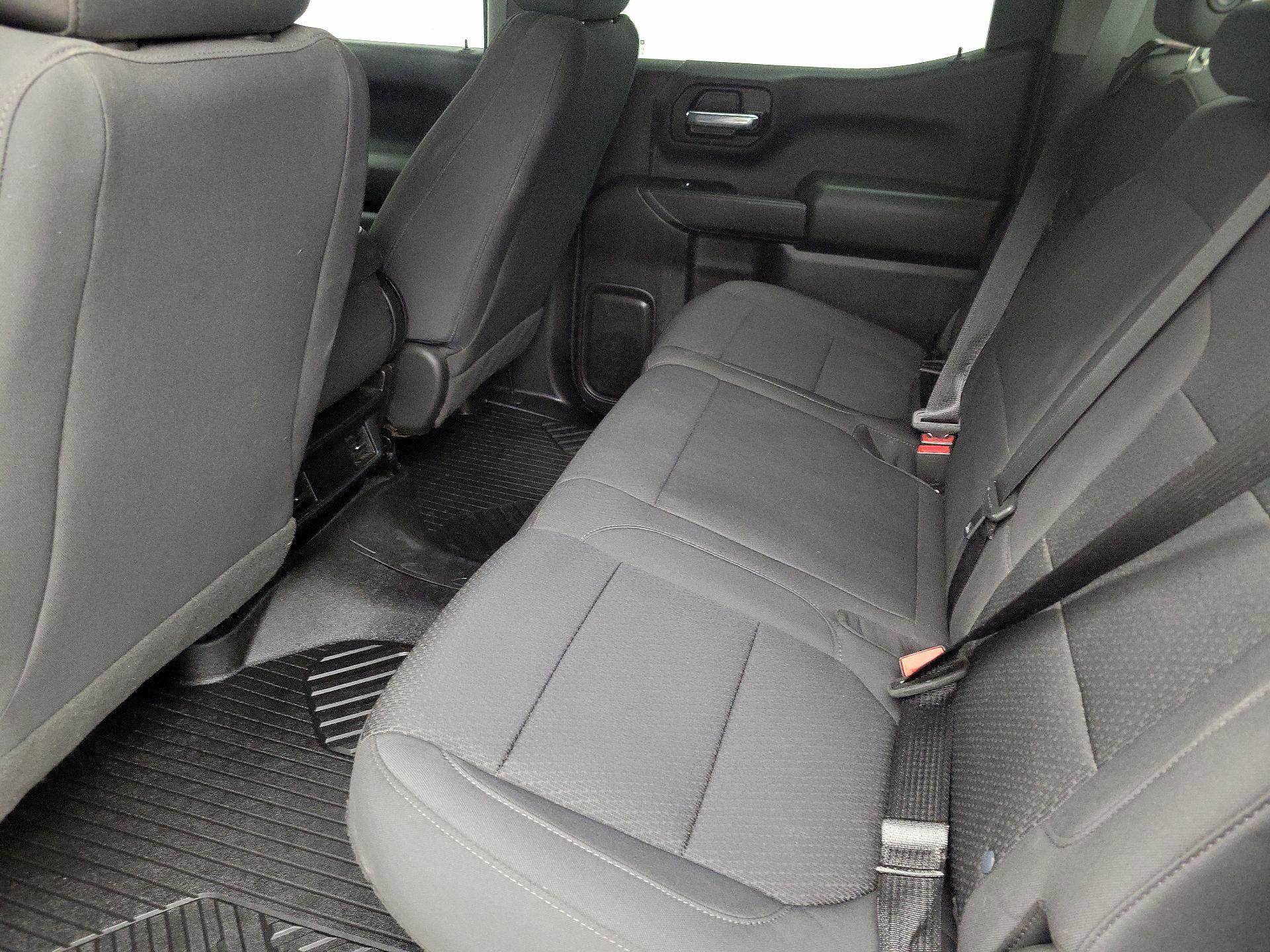 Thumbnail: 2022 Chevrolet Silverado 1500 - 19