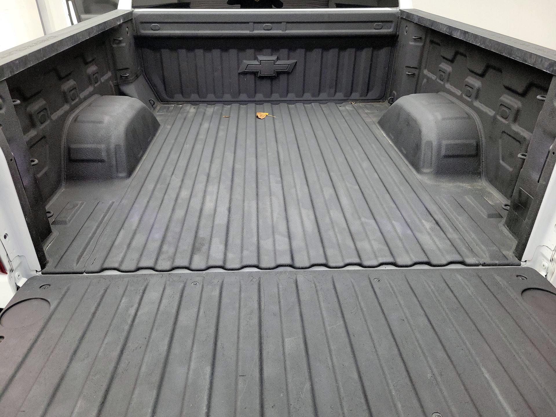 Thumbnail: 2022 Chevrolet Silverado 1500 - 20