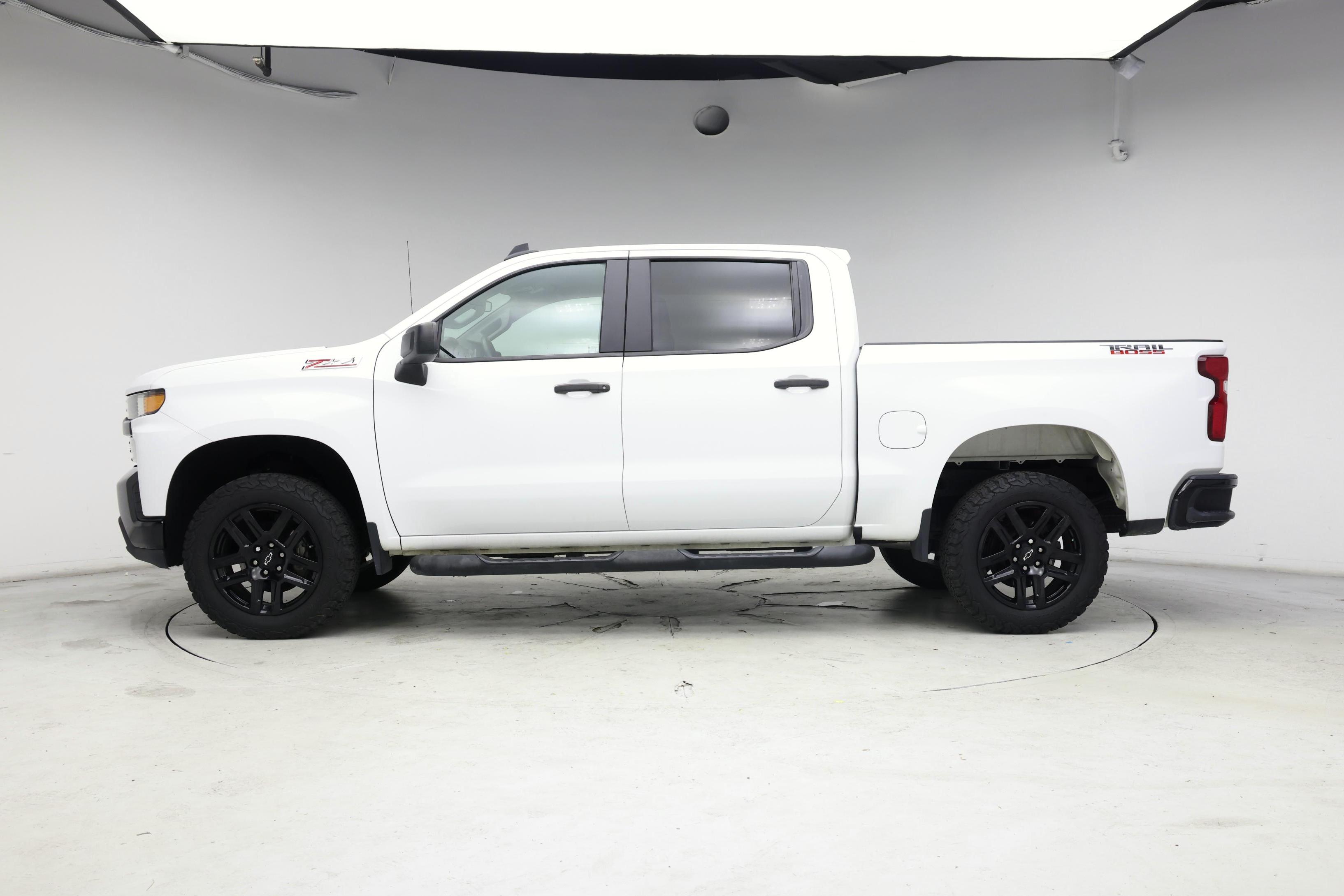 Thumbnail: 2022 Chevrolet Silverado 1500 - 3