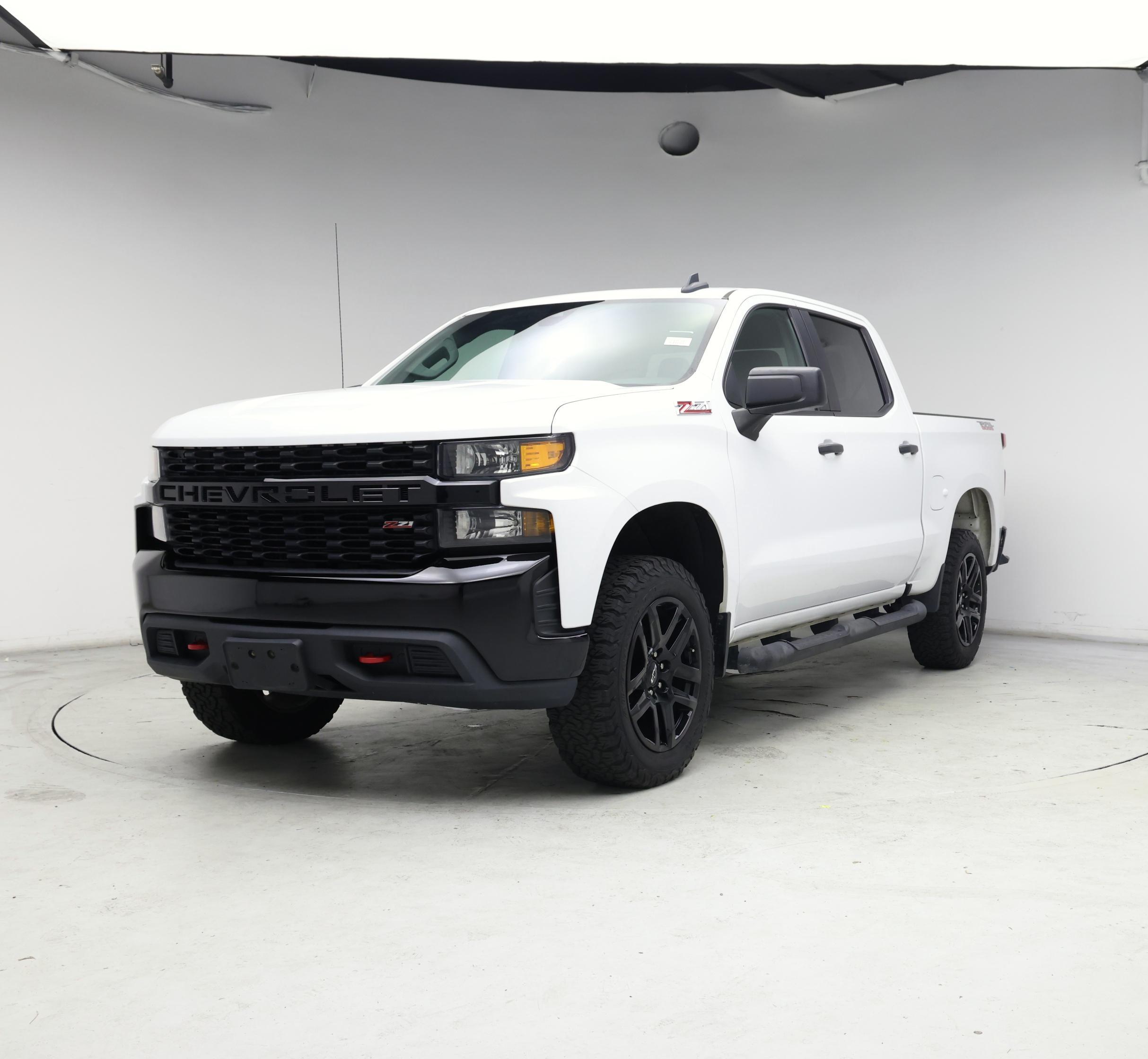 Thumbnail: 2022 Chevrolet Silverado 1500 - 4