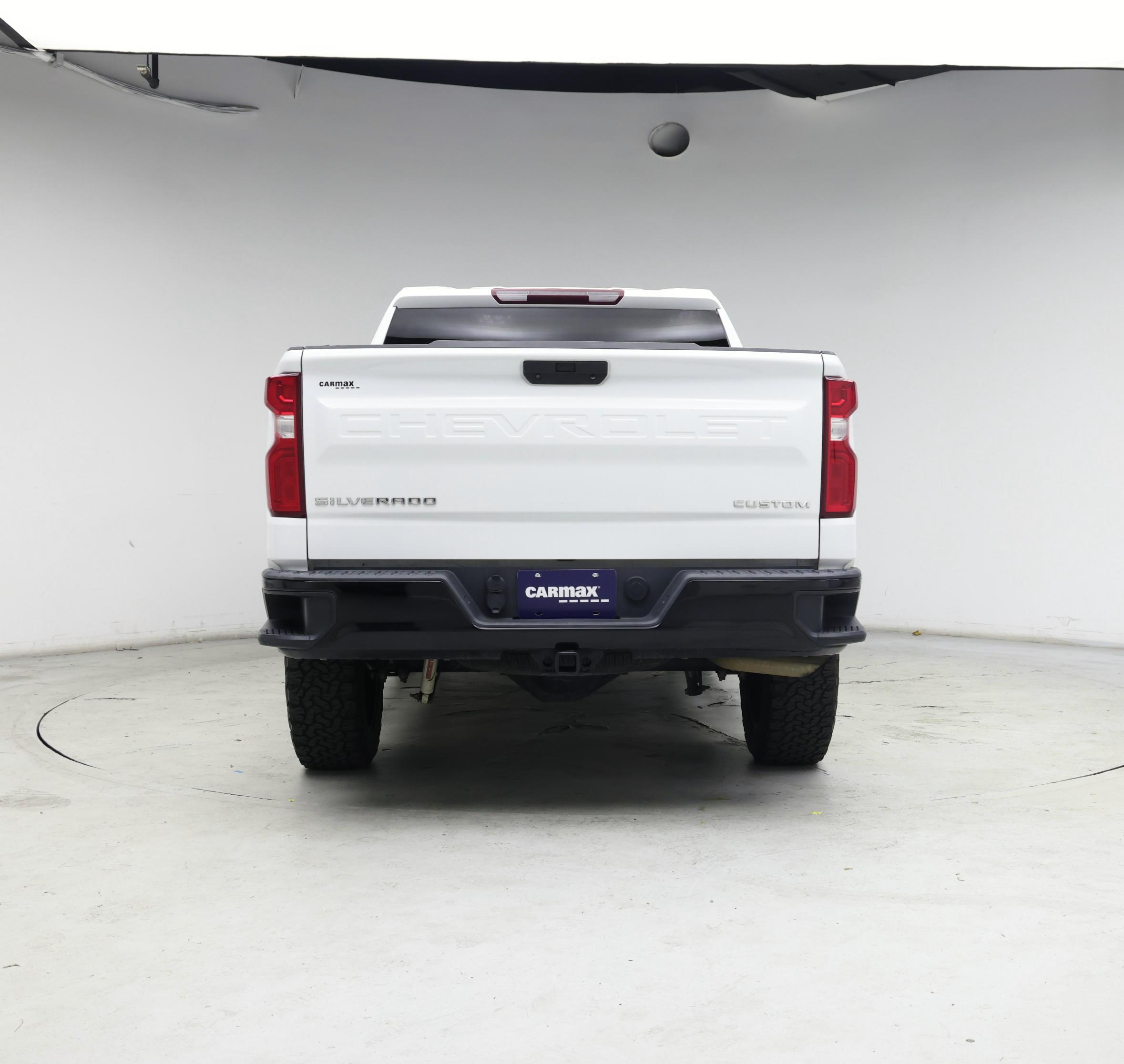 Thumbnail: 2022 Chevrolet Silverado 1500 - 6