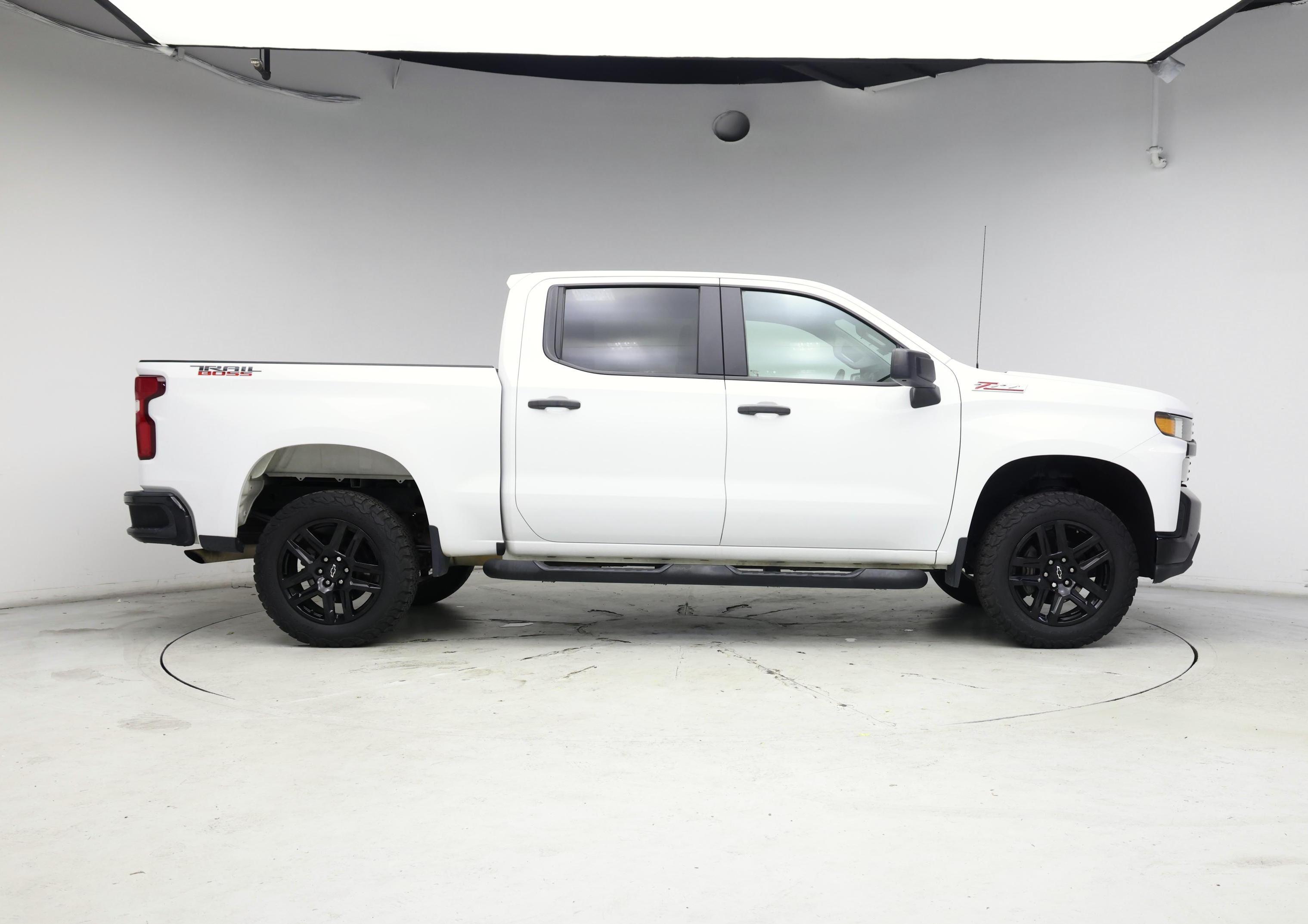 Thumbnail: 2022 Chevrolet Silverado 1500 - 7