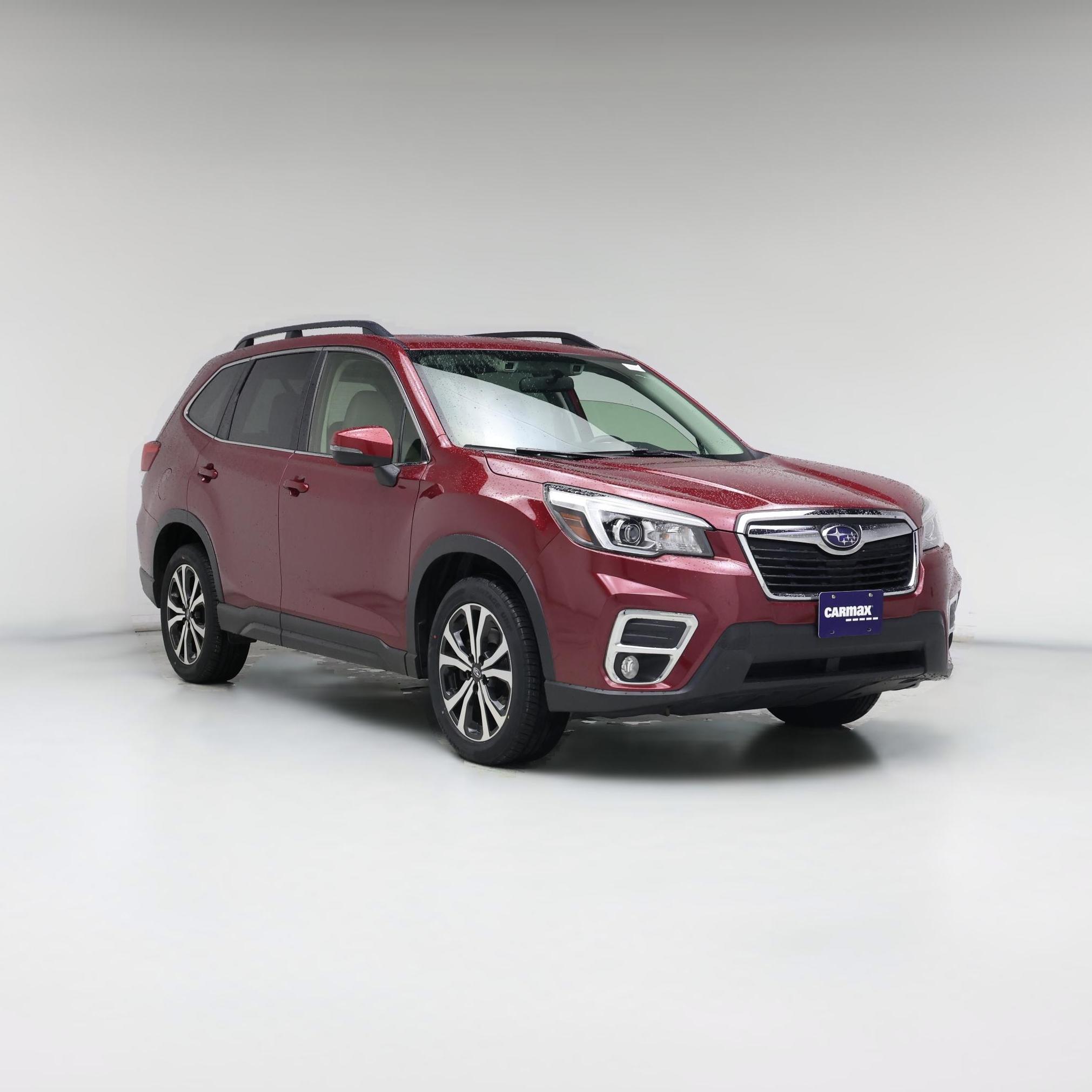Thumbnail: 2019 Subaru Forester - 1