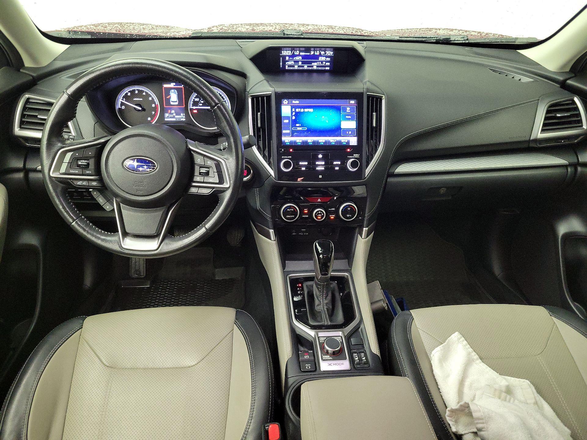 Thumbnail: 2019 Subaru Forester - 9