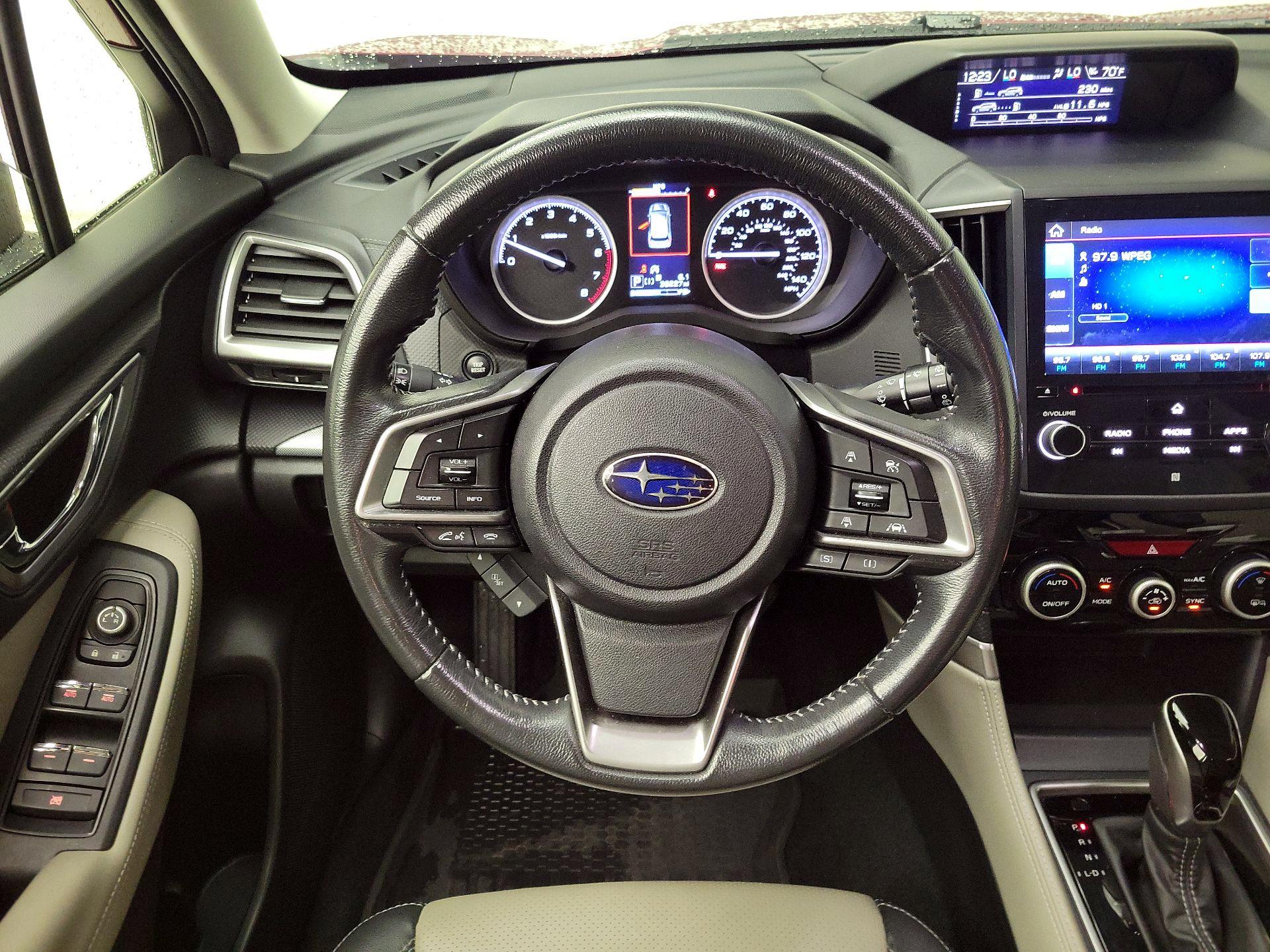 Thumbnail: 2019 Subaru Forester - 10