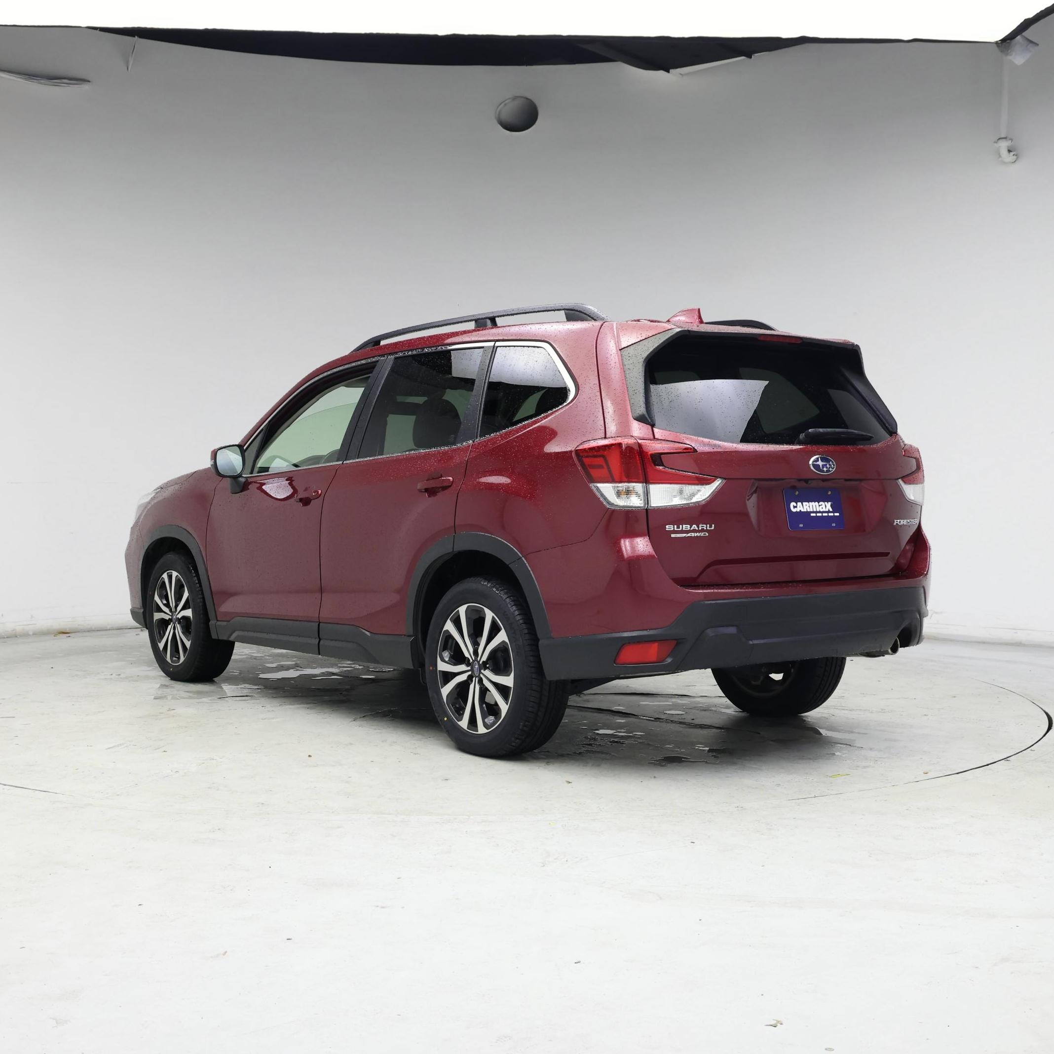Thumbnail: 2019 Subaru Forester - 2