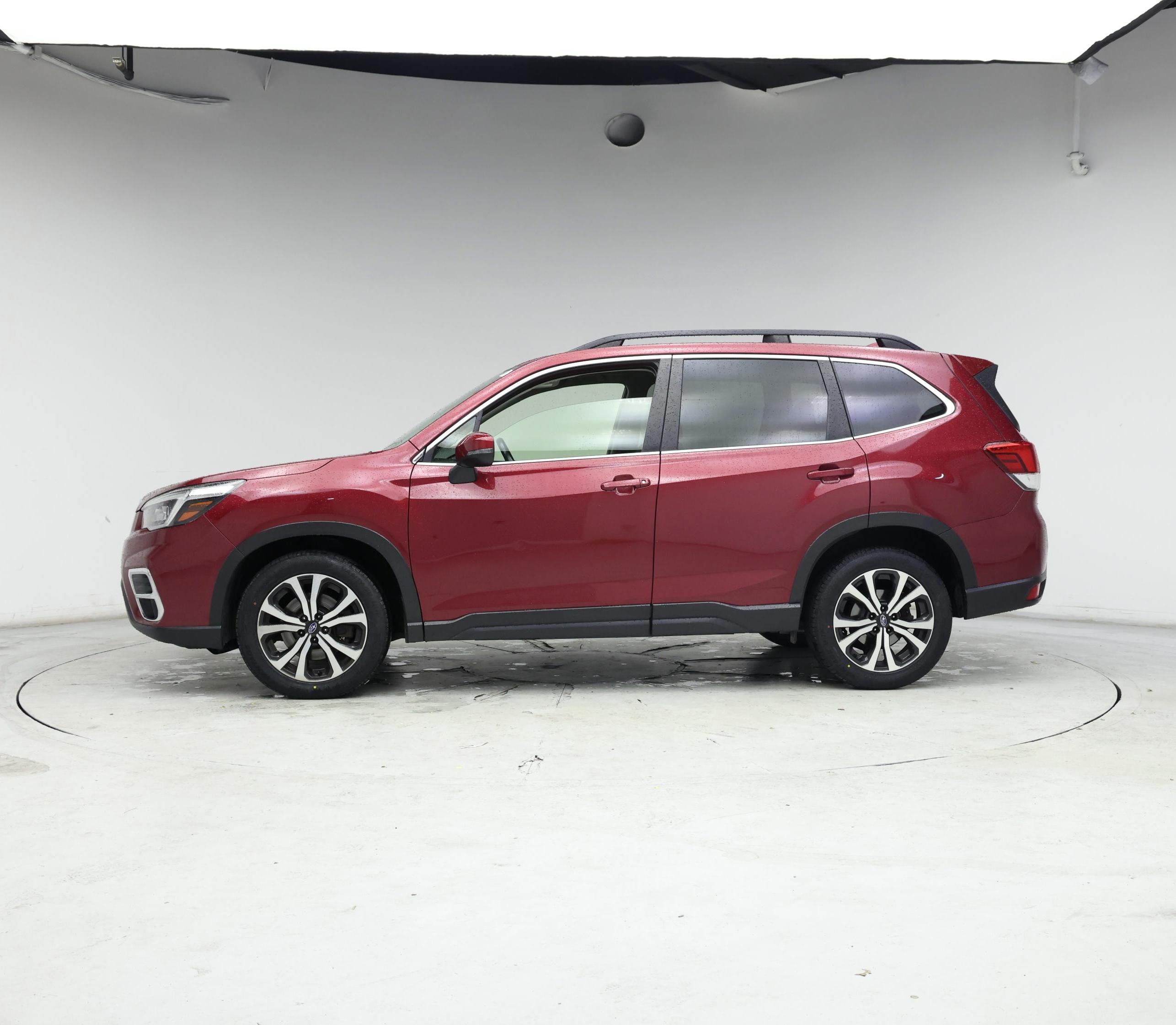 Thumbnail: 2019 Subaru Forester - 3