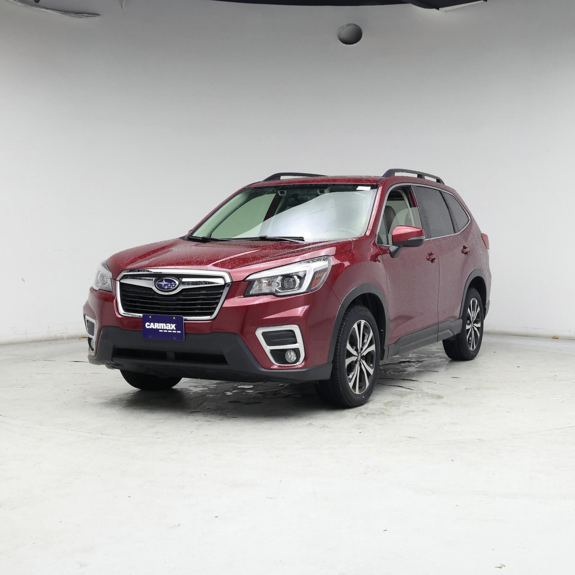 Thumbnail: 2019 Subaru Forester - 4