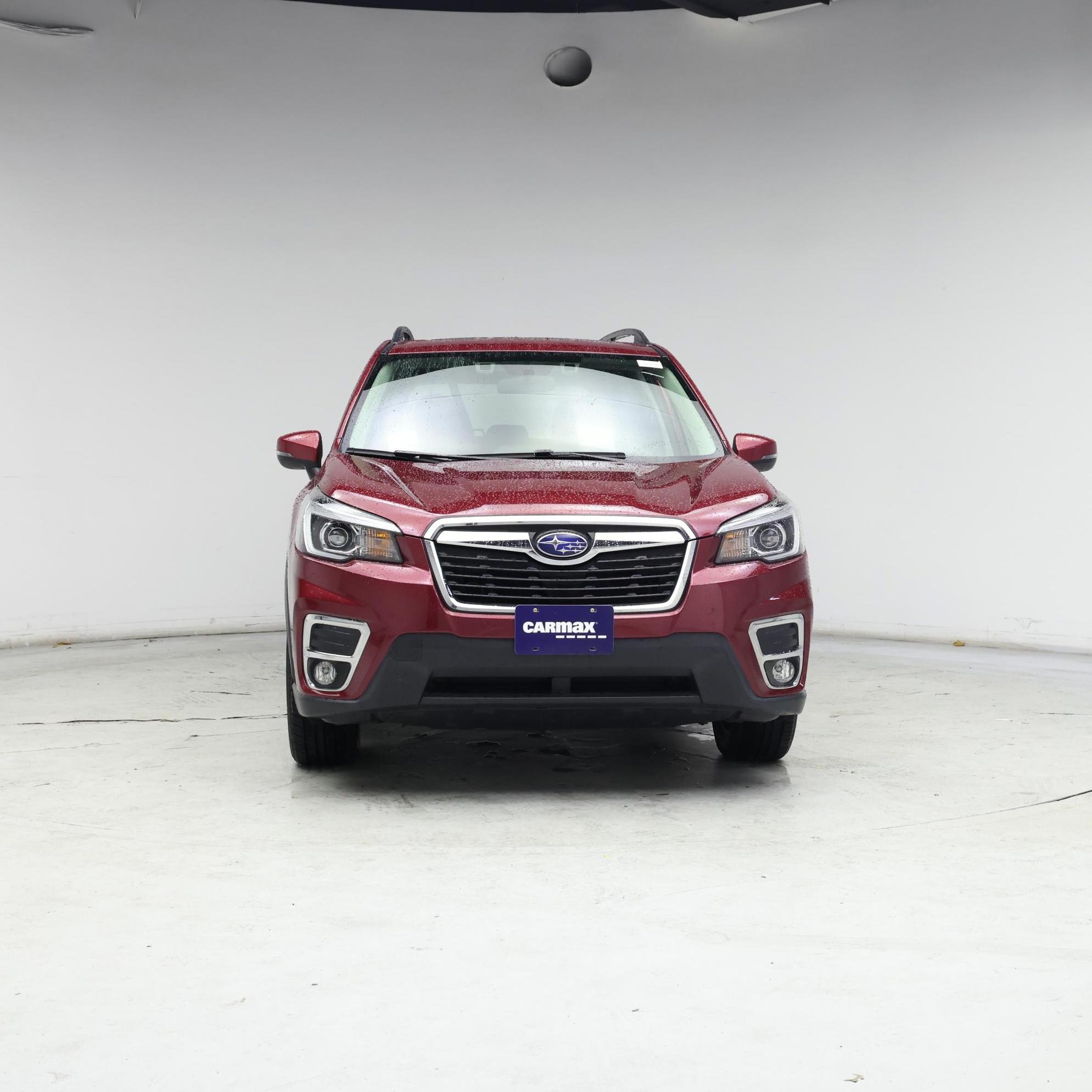 Thumbnail: 2019 Subaru Forester - 5